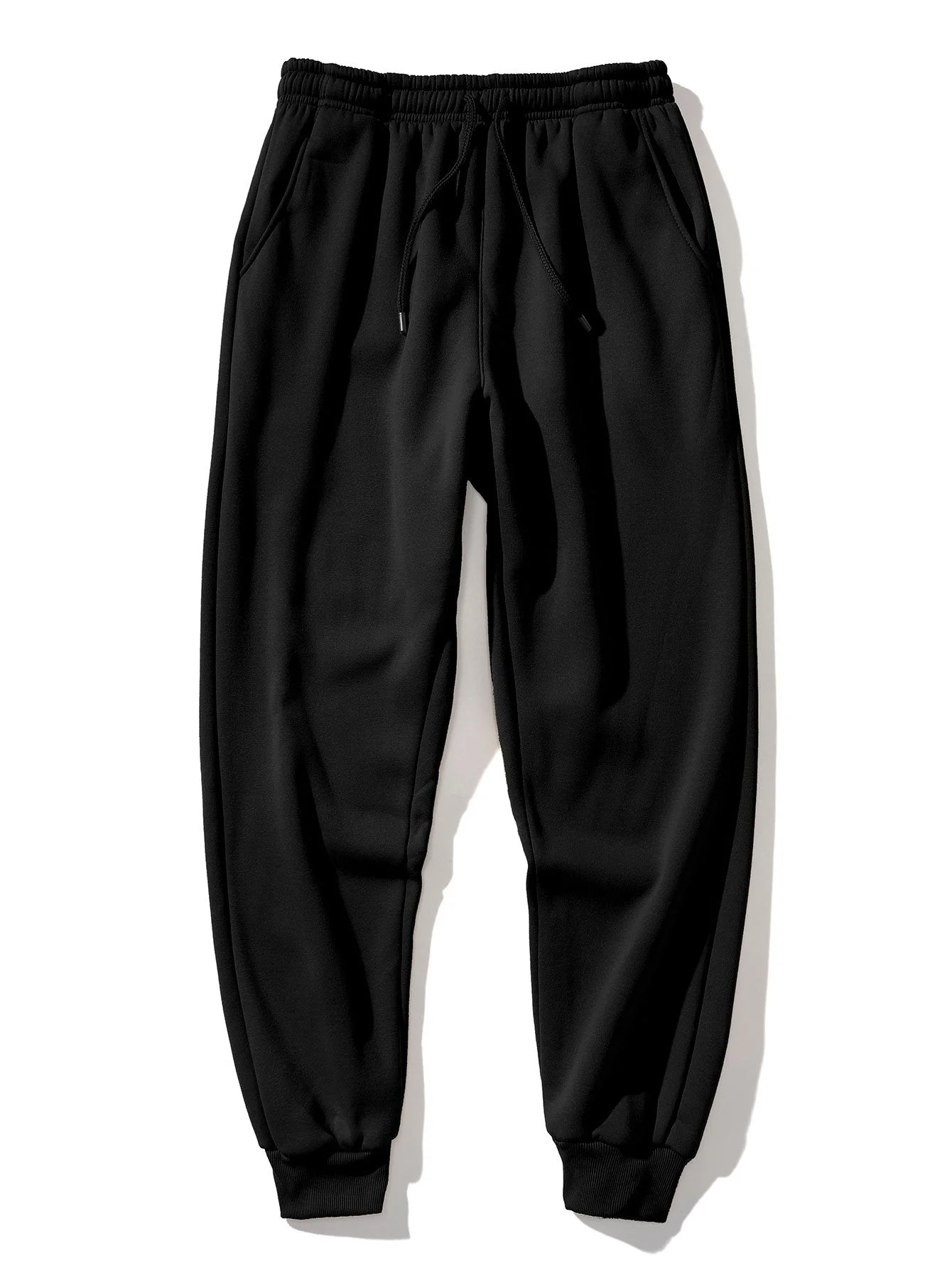Basic Raglan Kapuzenpullover & Jogginghosen - Image 17