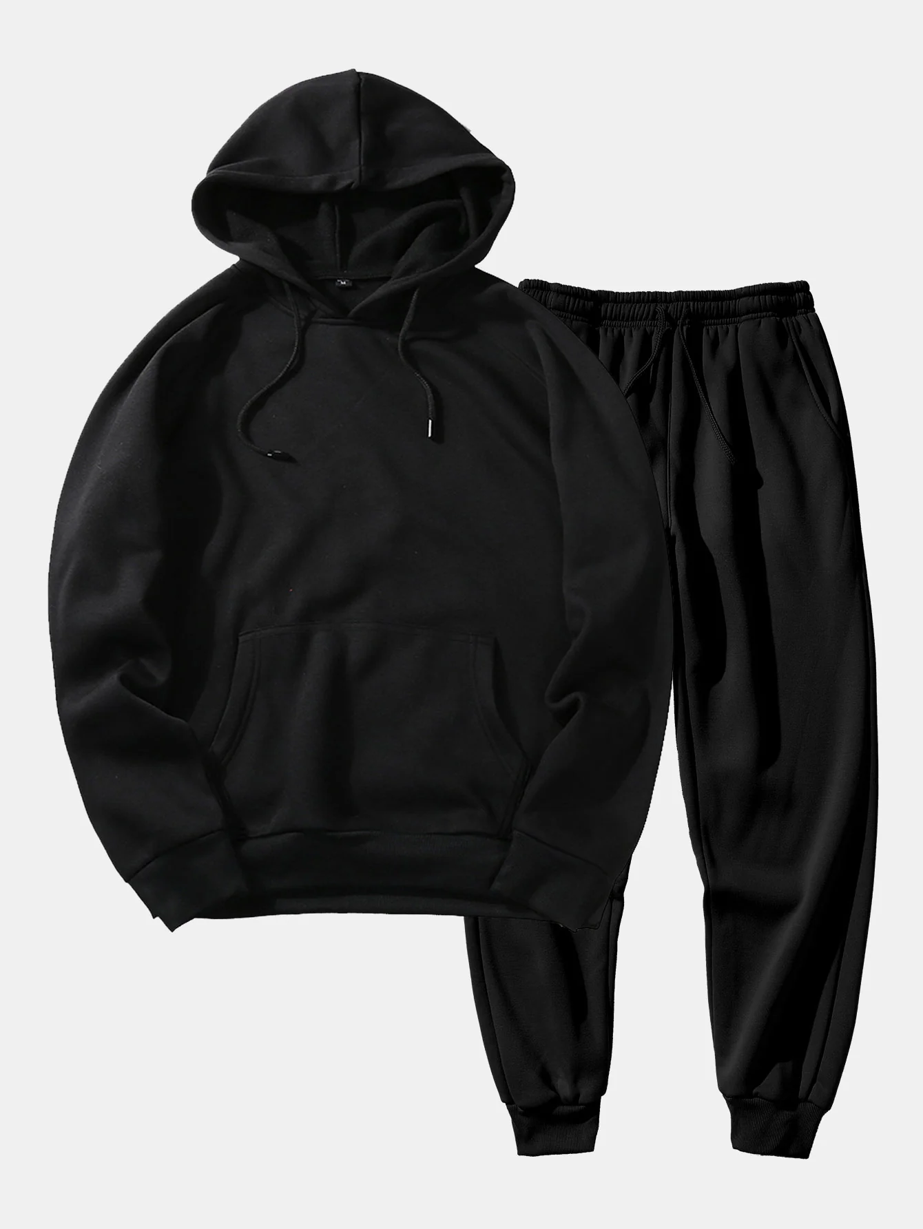 Basic Raglan-Hoodies & Jogginghosen - Image 3