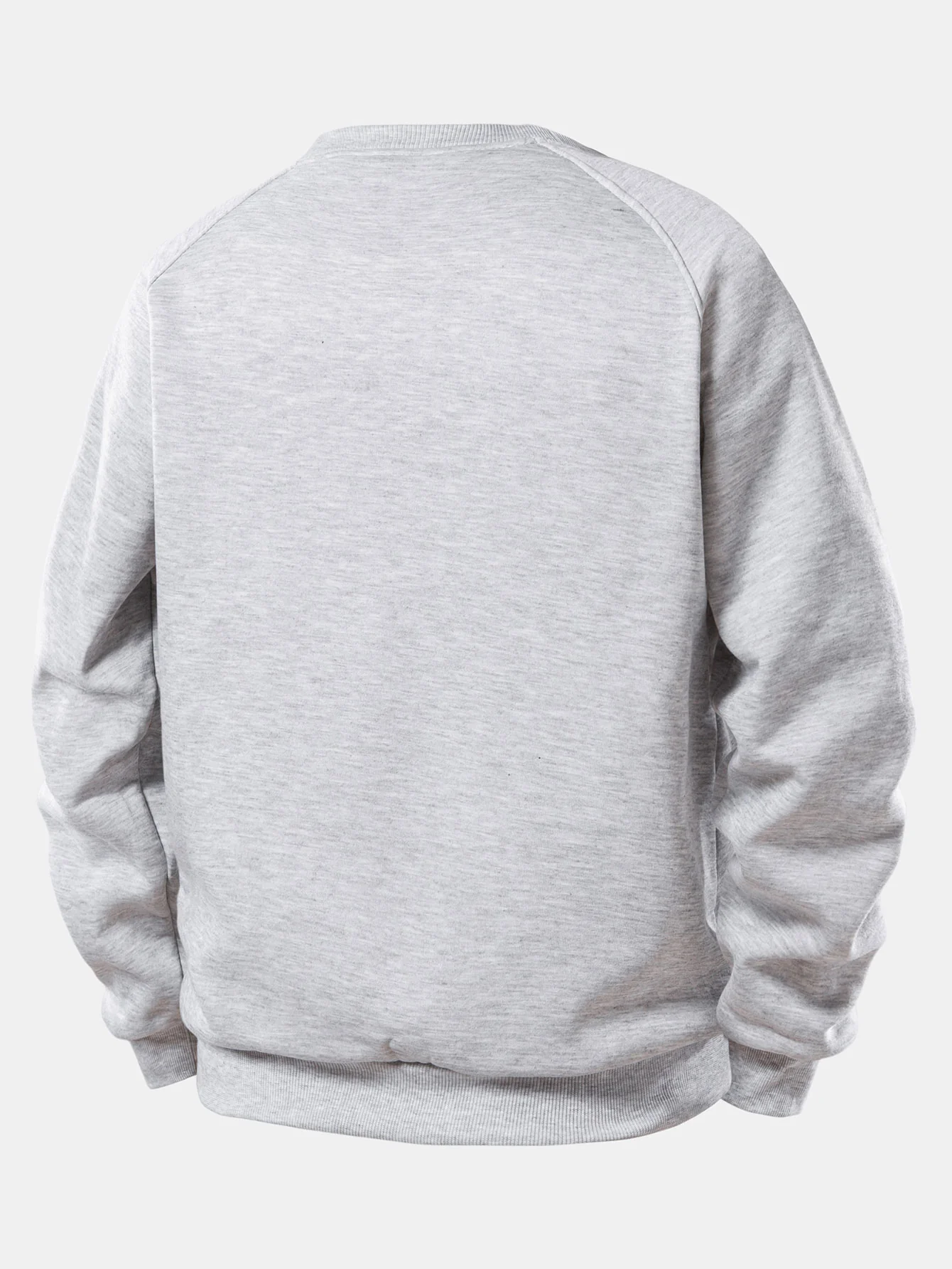 Basic Mehrfarbige Sweatshirts - Image 4
