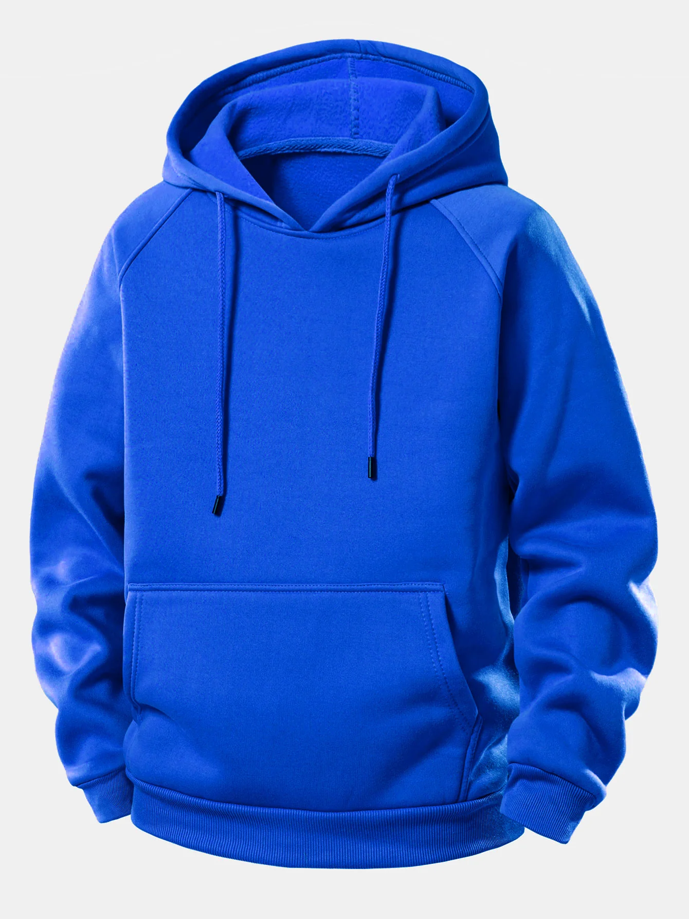 Basic Mehrfarbige Hoodies - Image 16