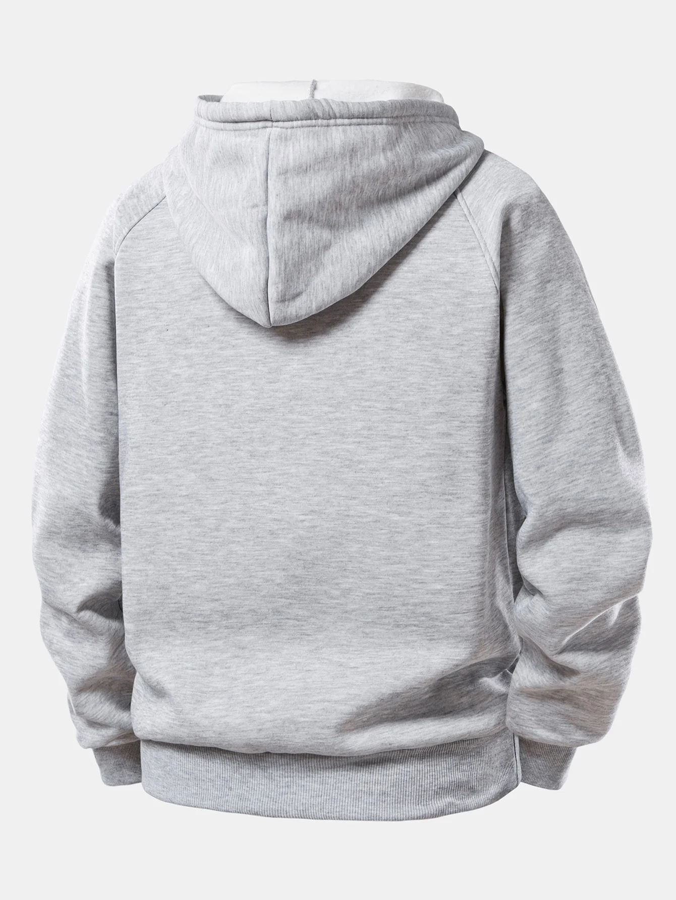 Basic Mehrfarbige Hoodies - Image 2