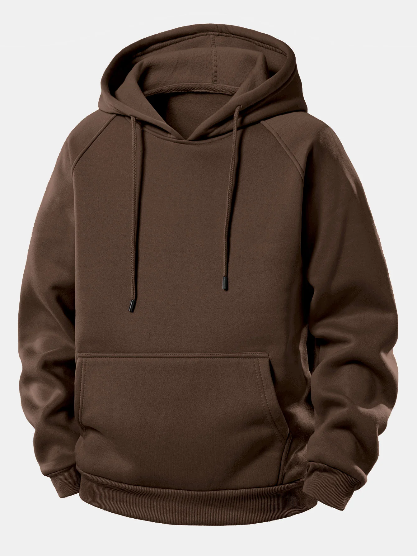 Basic Mehrfarbige Hoodies - Image 7