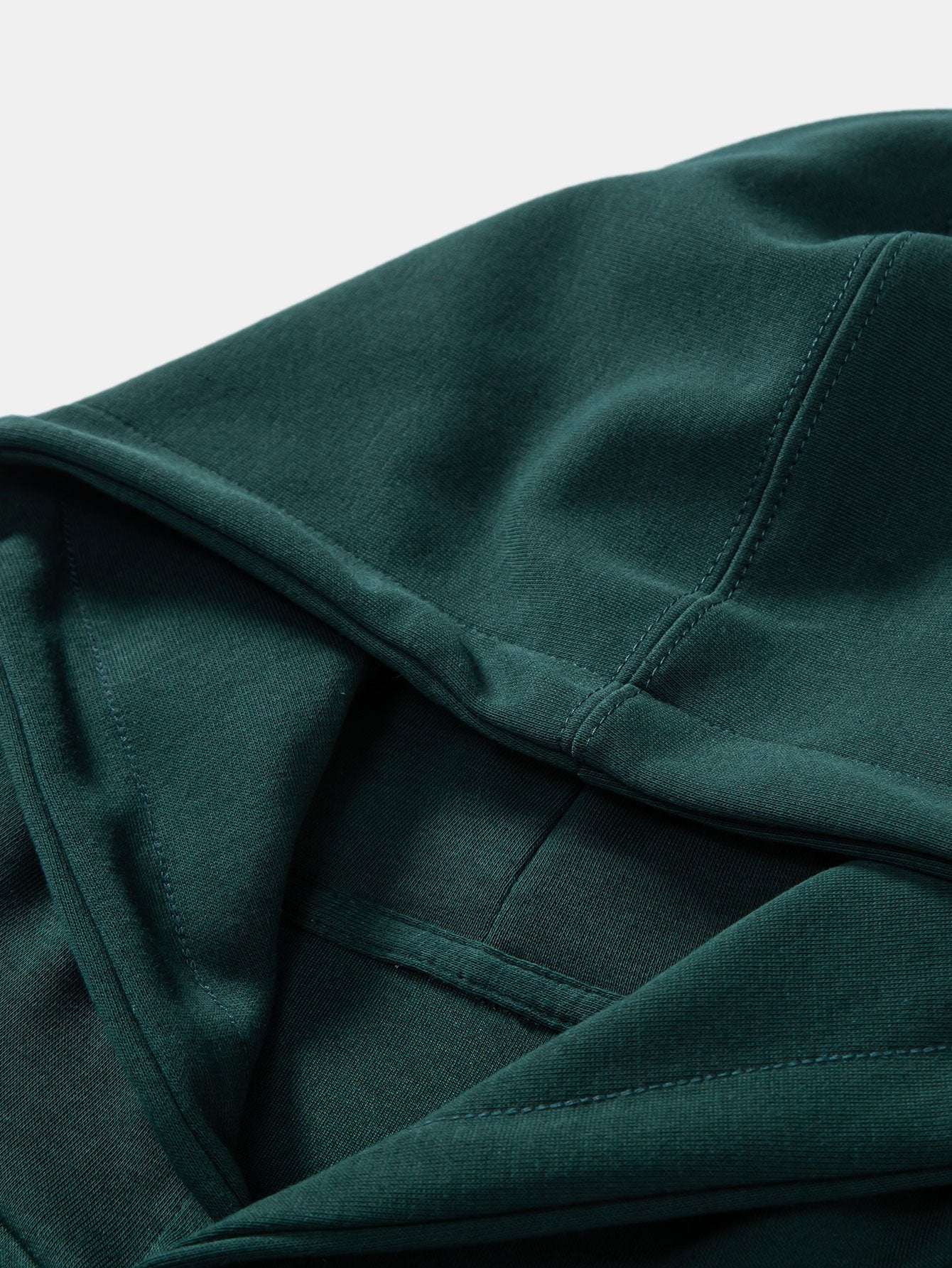 Basic Relax Fit Hoodie - Image 19