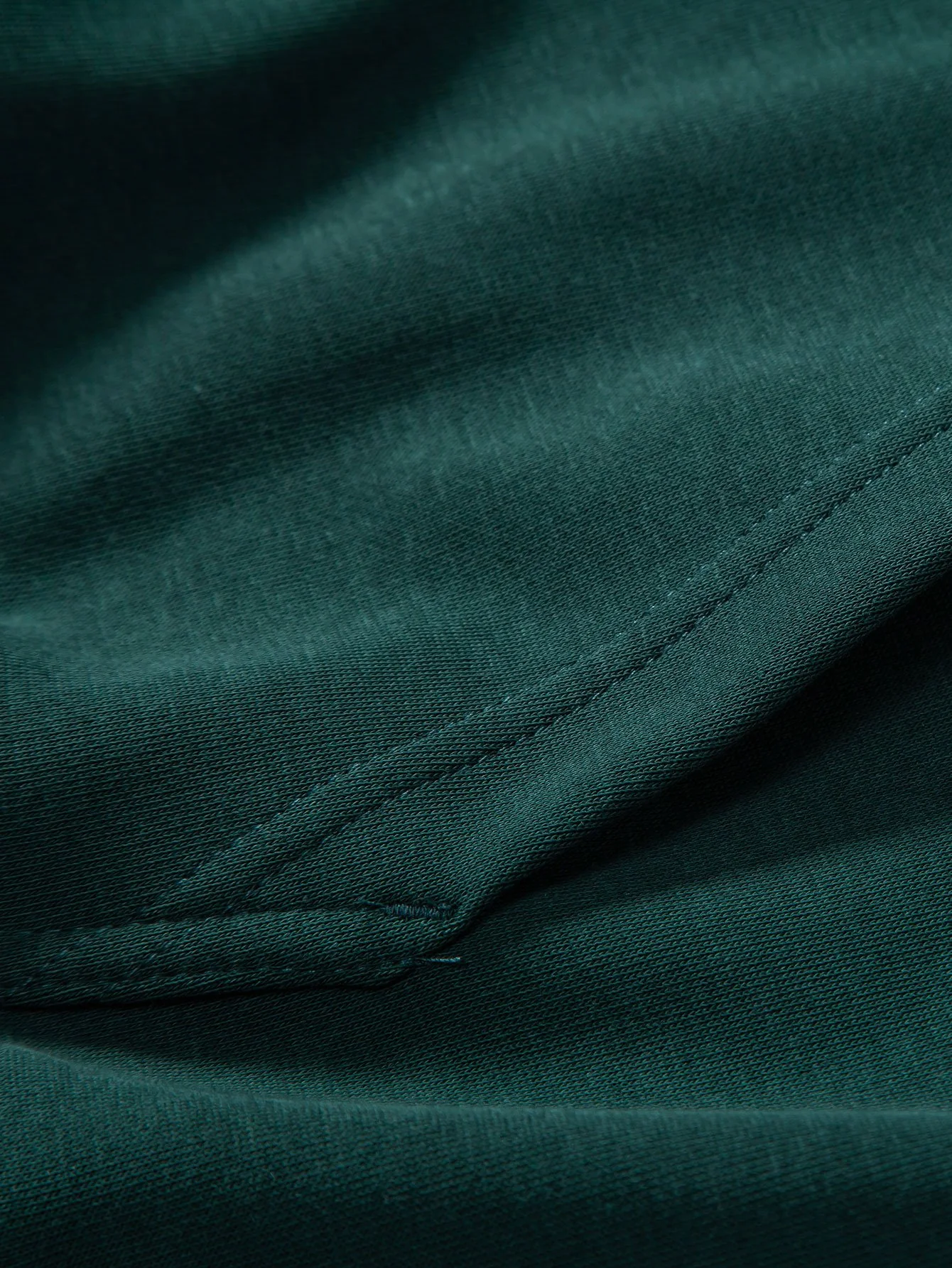 Basic Relax Fit Hoodie - Image 20