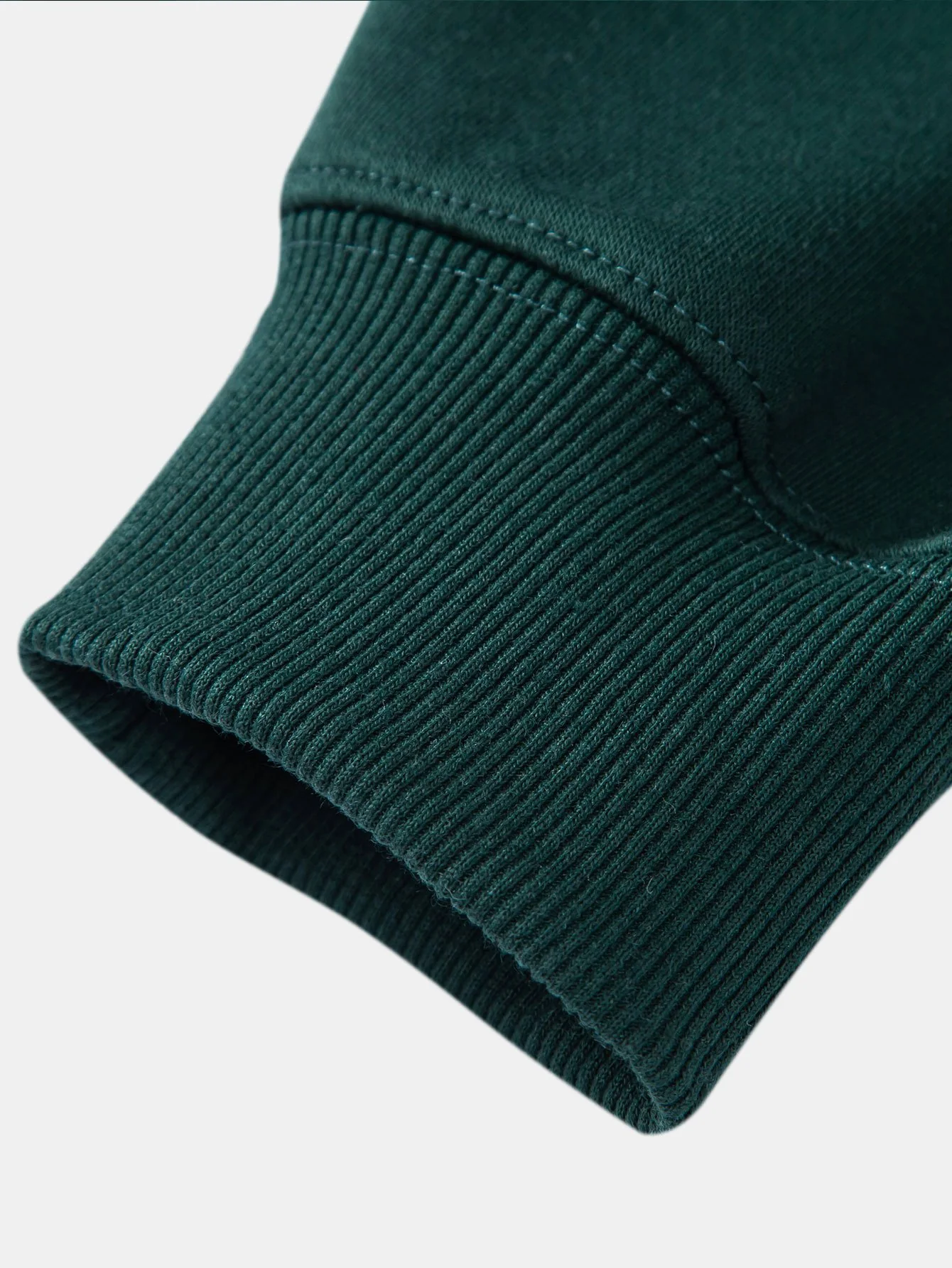 Basic Relax Fit Hoodie - Image 22