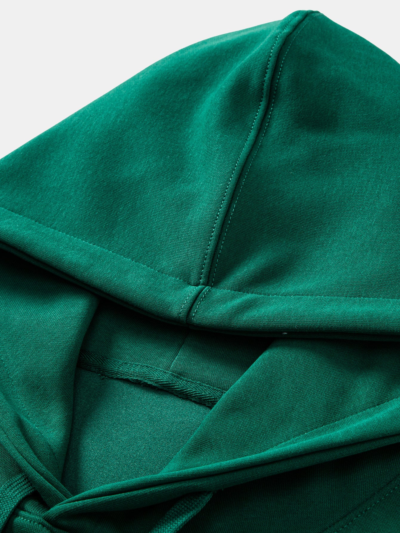 Basic Relax Fit Hoodie - Image 16