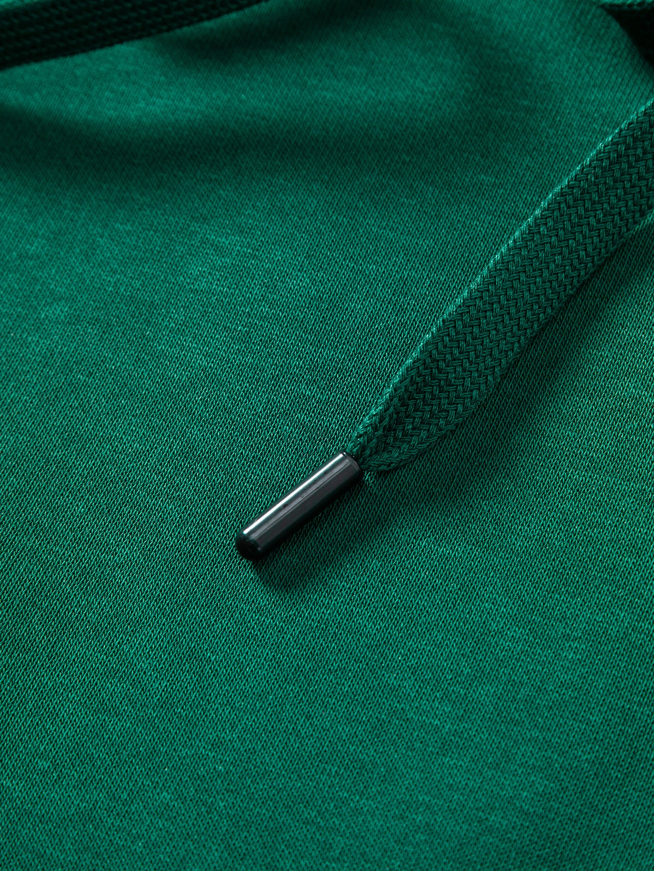 Basic Relax Fit Hoodie - Image 17