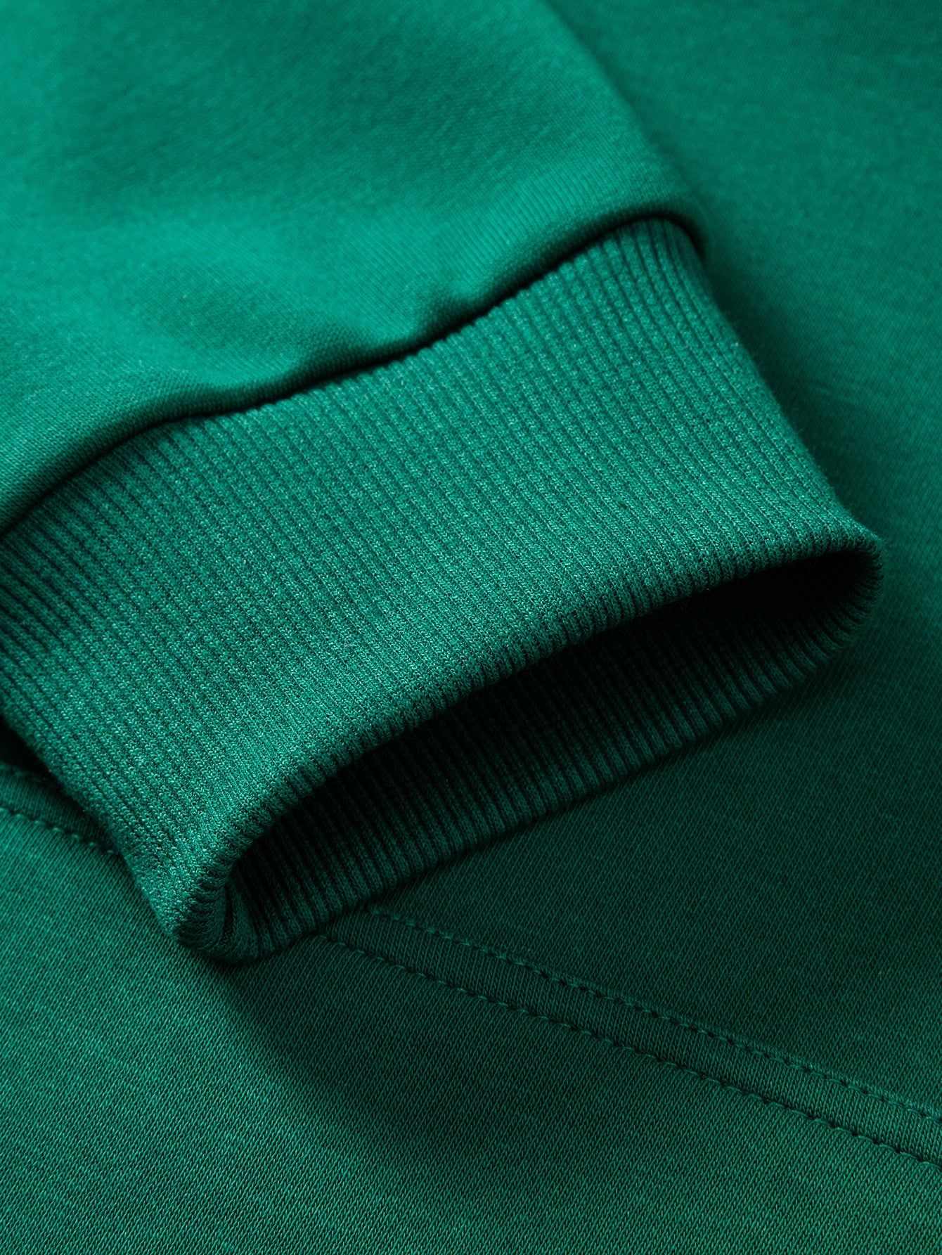 Basic Relax Fit Hoodie - Image 19