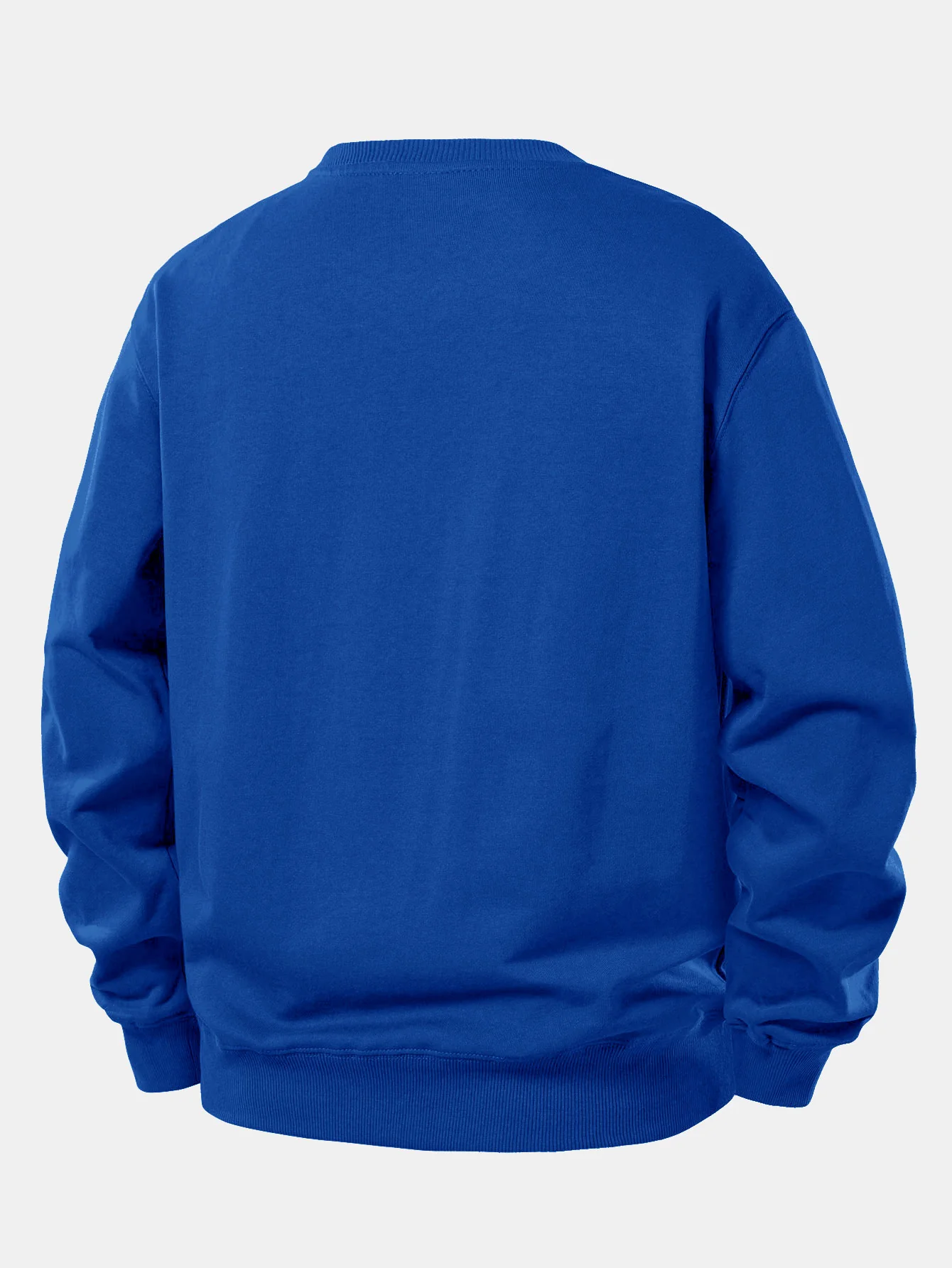 Basic Relax Fit Sweatshirt - Image 27