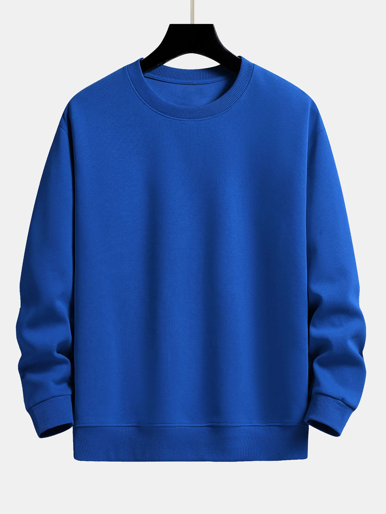 Basic Relax Fit Sweatshirt - Image 17