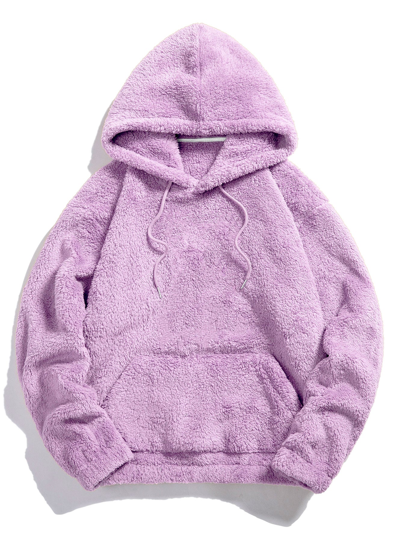Basic Teddy Hoodie - Image 10