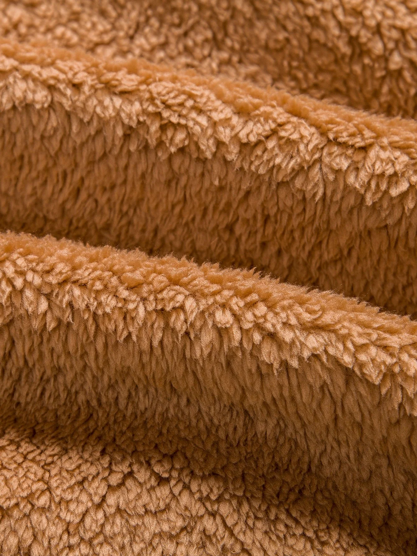Basic Teddy Hoodie - Image 14