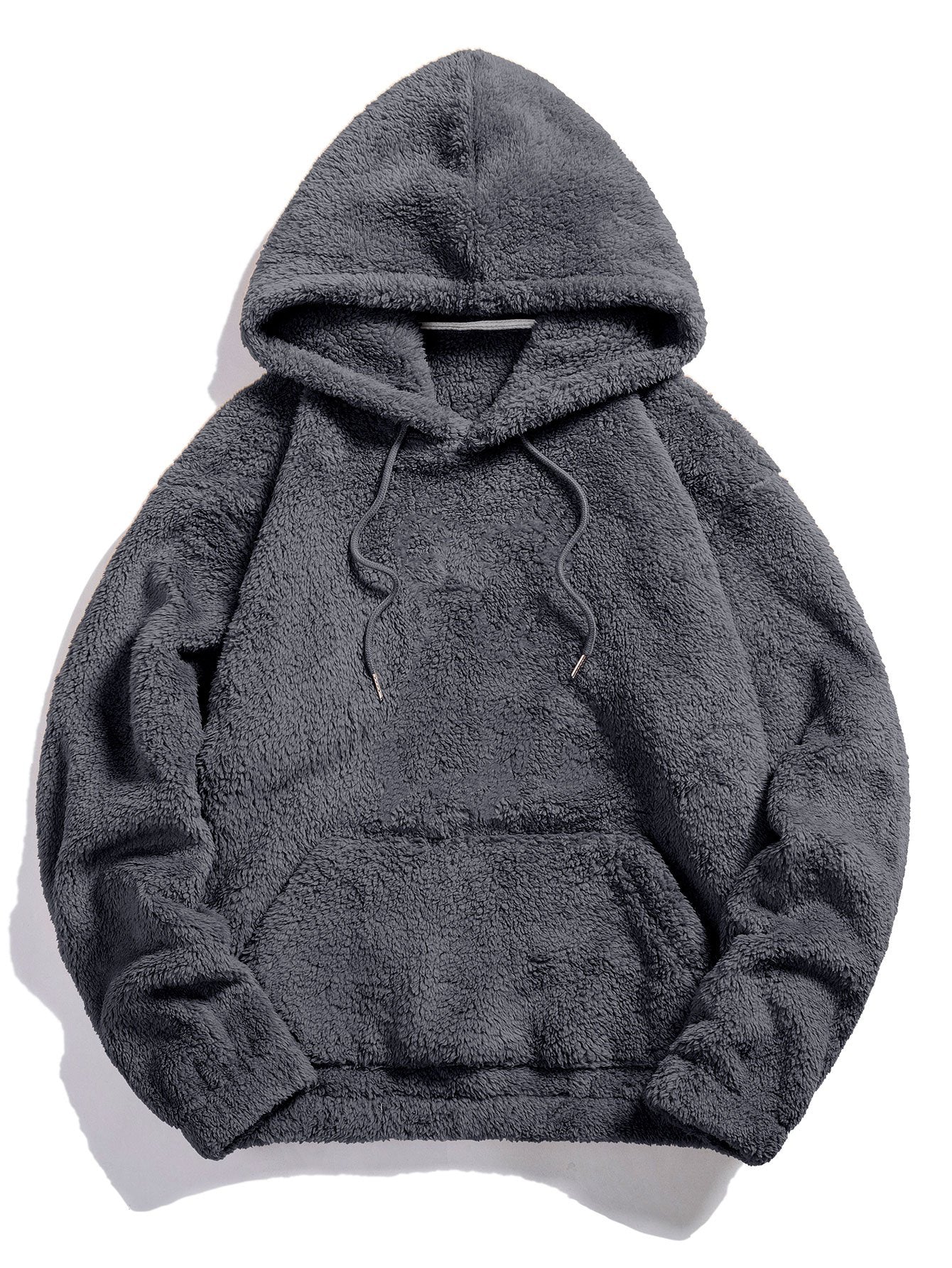 Basic Teddy Hoodie - Image 2