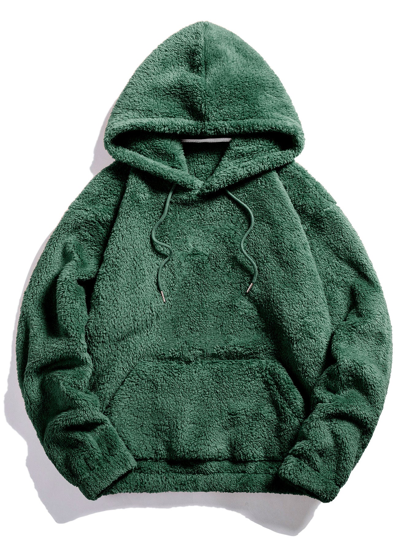 Basic Teddy Hoodie - Image 5