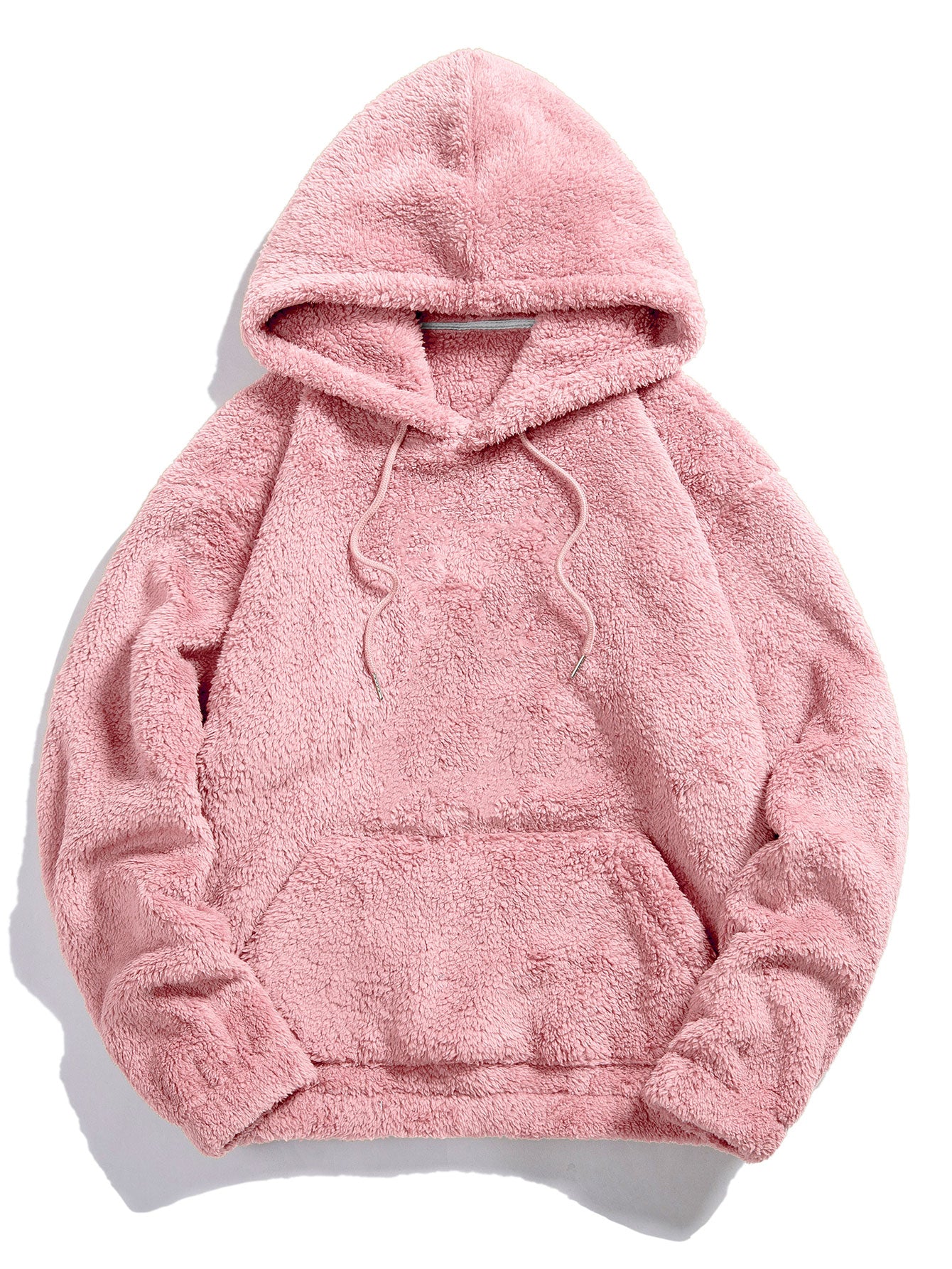 Basic Teddy Hoodie - Image 6