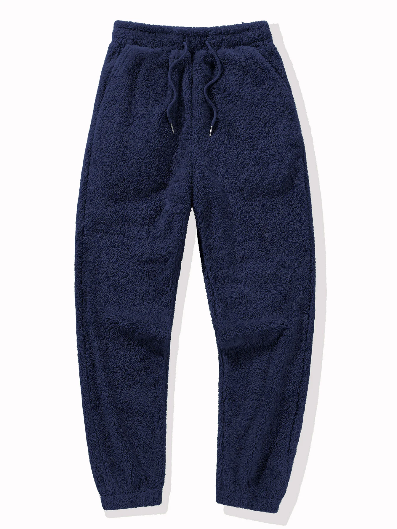 Basic Teddy Hoodie & Teddy Jogger Pants - Image 20