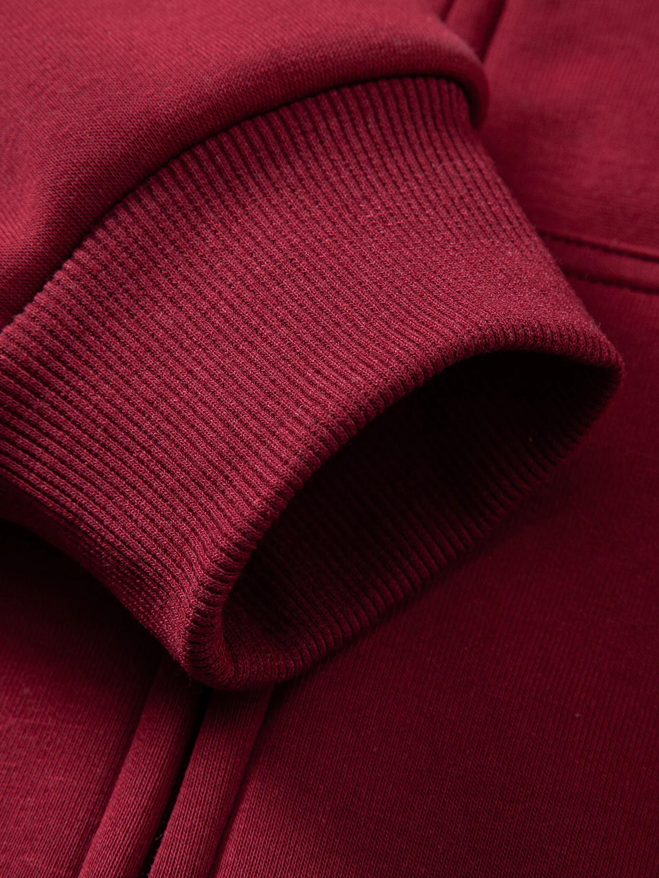 Basic Zip-Up Hoodie - Image 15