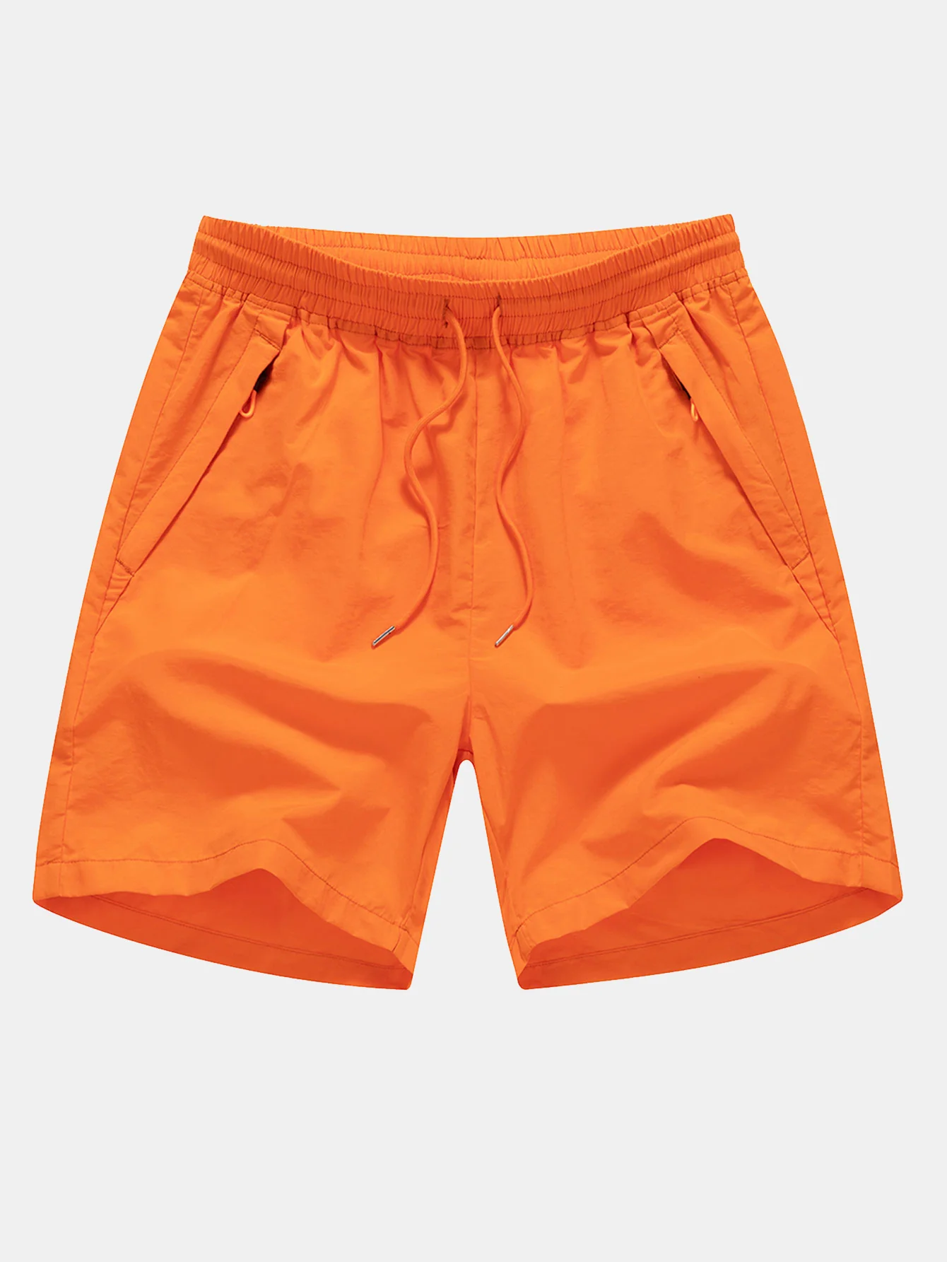 Palmenbaum Strand Landschaft Druck T-Shirt & Badehose - Image 7