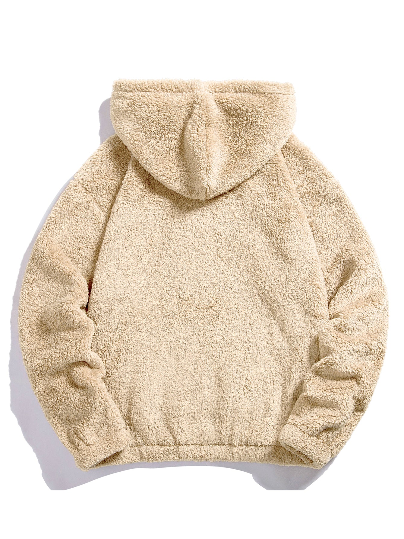 Bär Bestickter Aufnäher Teddy Hoodie & Teddy Jogginghose - Image 9