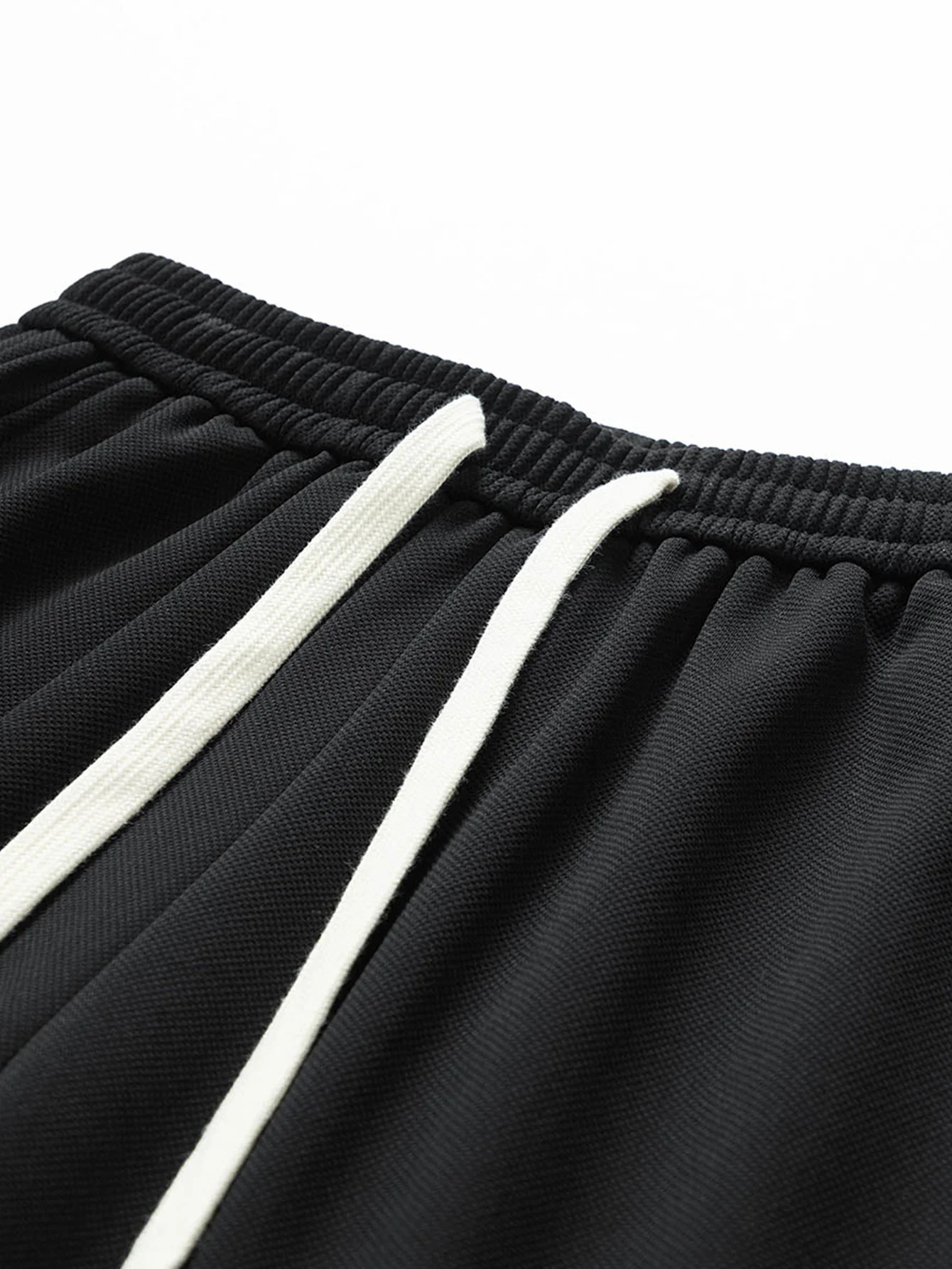 Bär In Lederjacke Druck T-Shirt & Strukturierte Shorts - Image 11