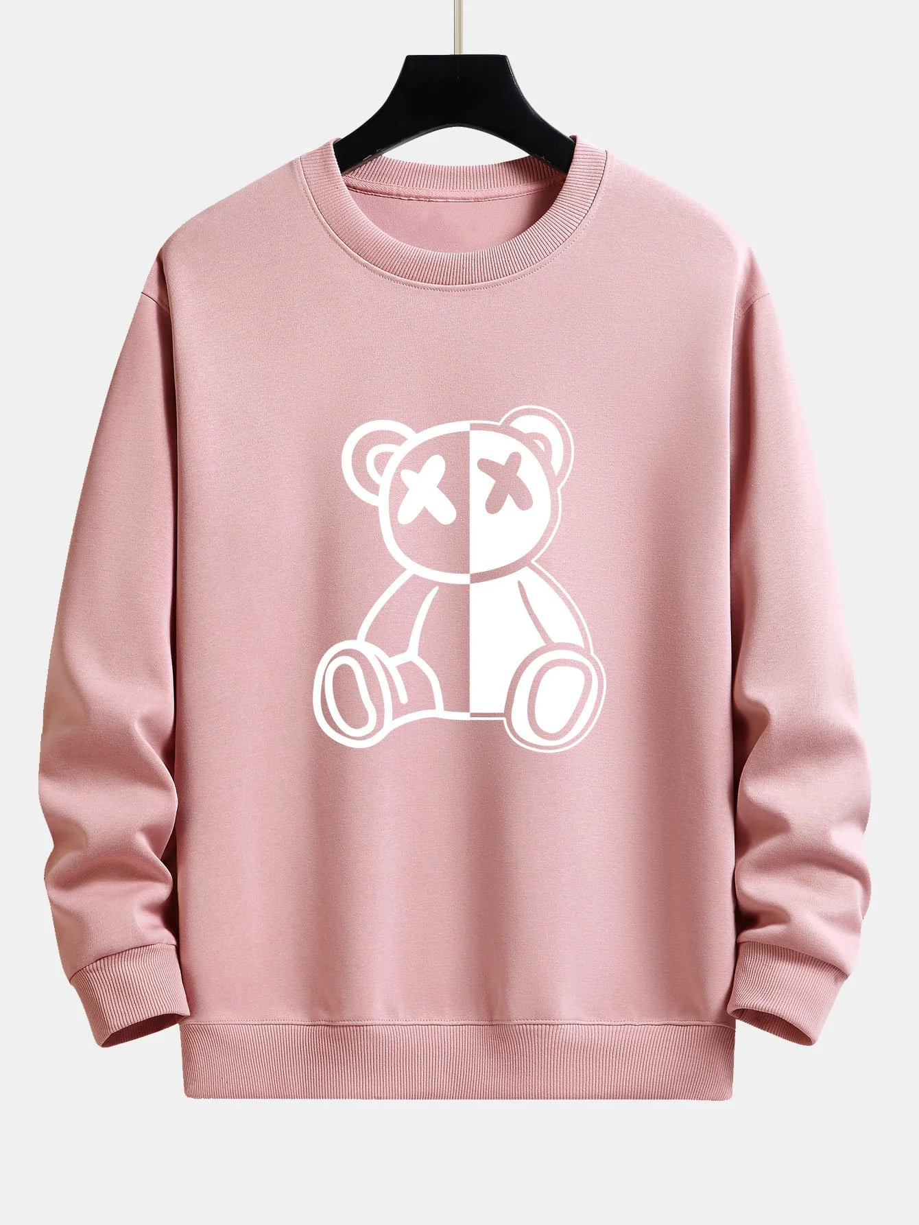 Bärenabdruck Relaxed Fit Sweatshirt - Image 4