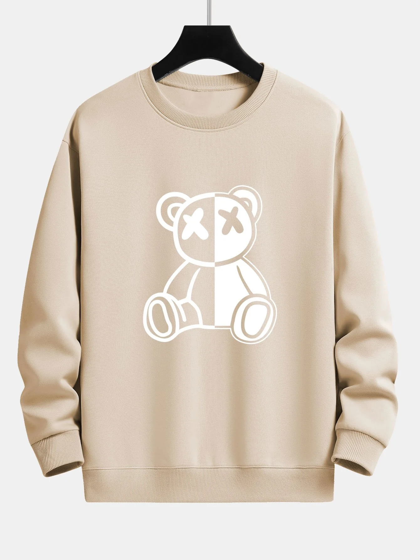 Bärenabdruck Relaxed Fit Sweatshirt - Image 7