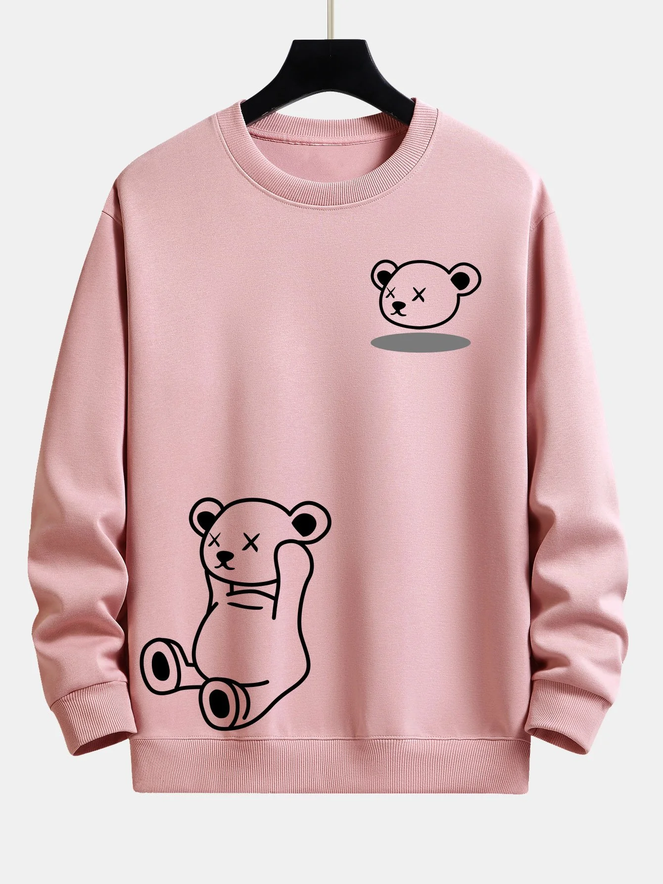 Bärenabdruck Relaxed Fit Sweatshirt - Image 2