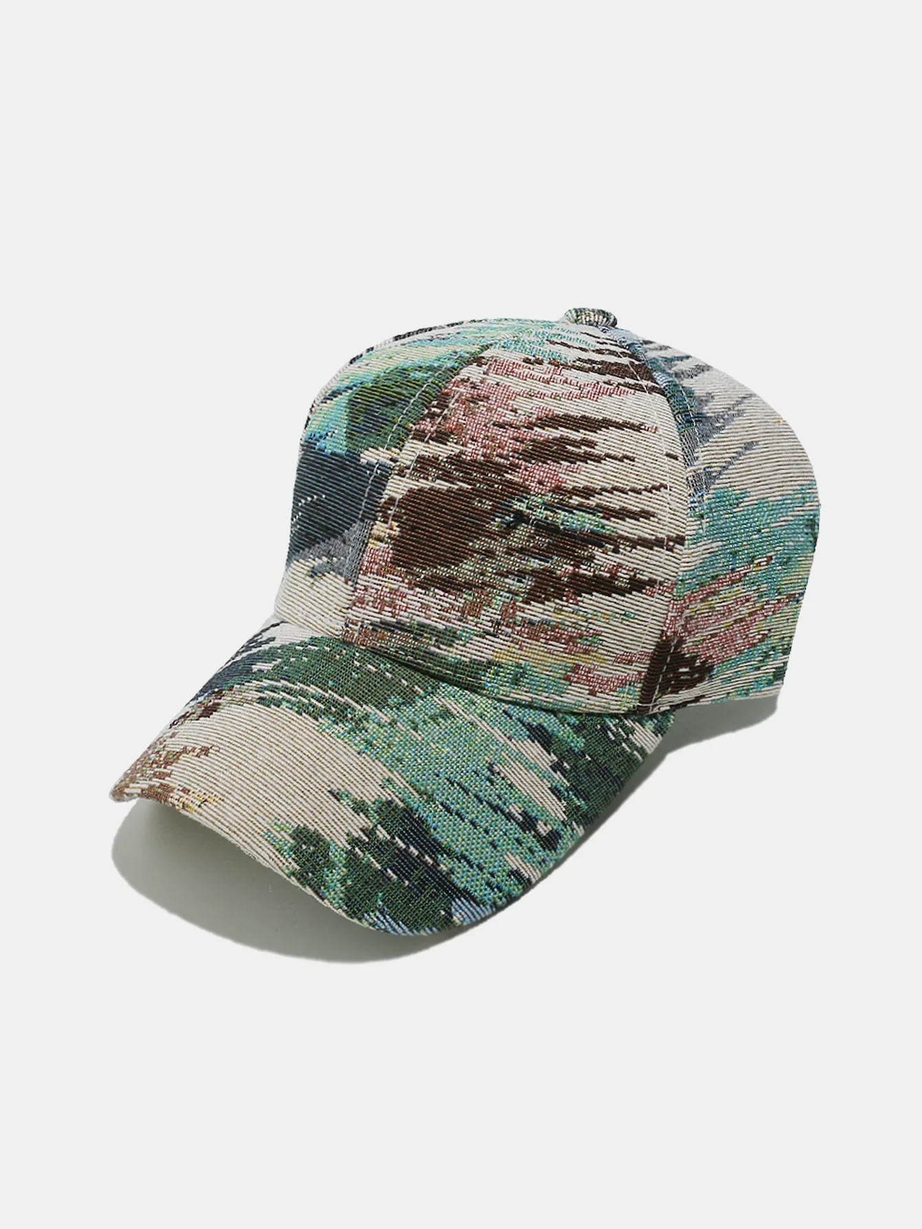 Bohemian geometrisches Muster Baseballmütze
