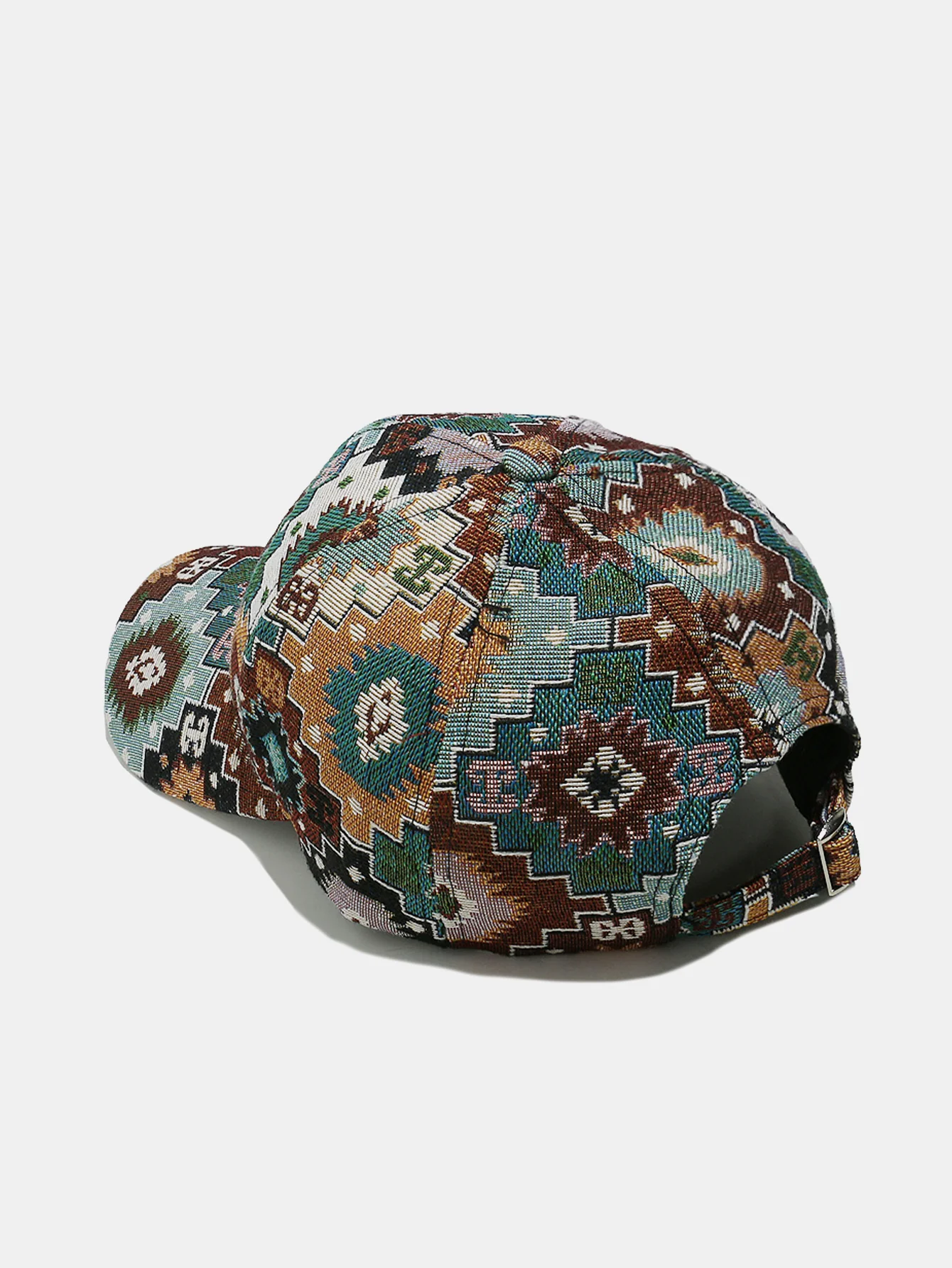 Bohemian geometrisches Muster Baseballmütze - Image 5