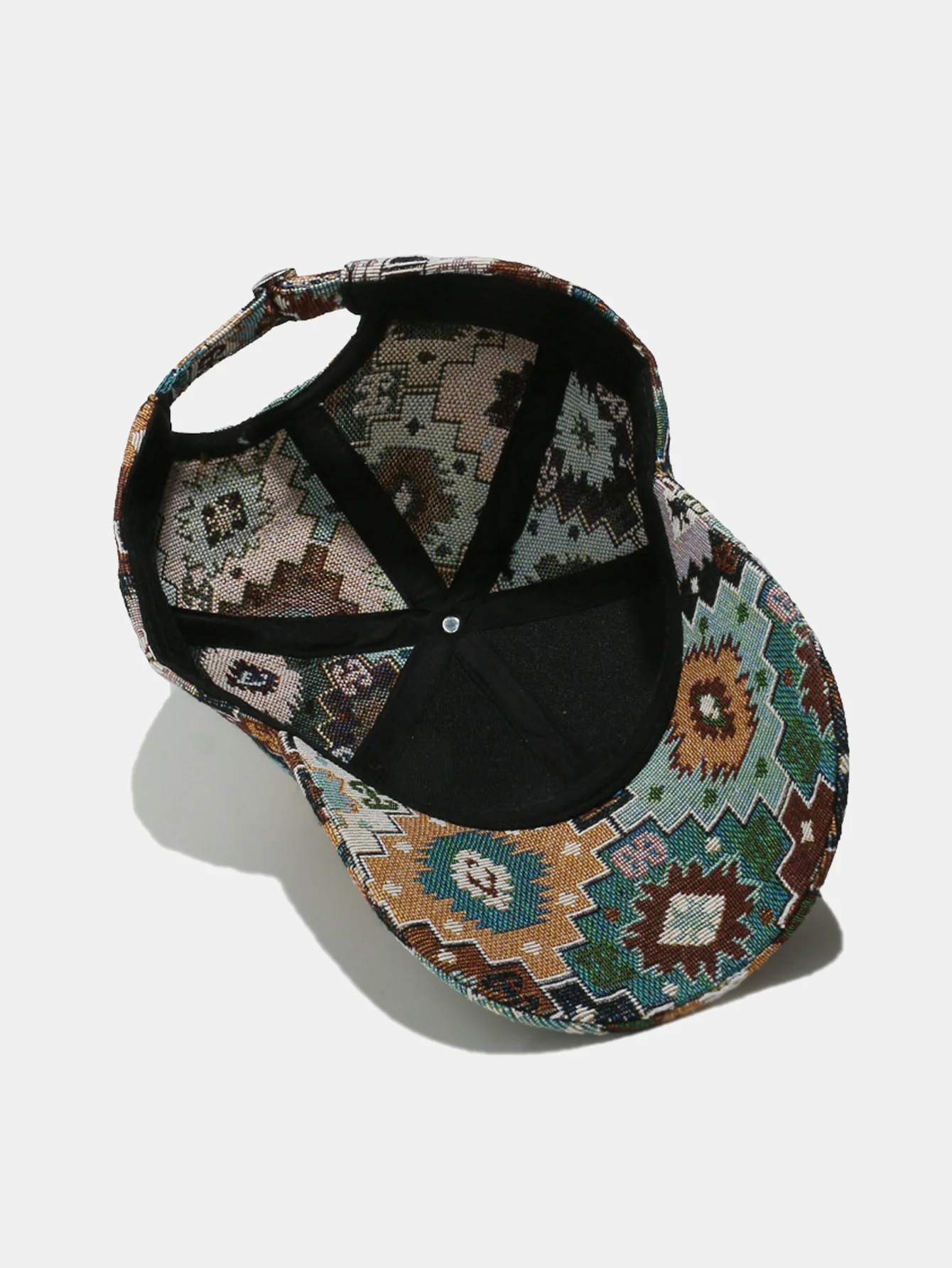 Bohemian geometrisches Muster Baseballmütze - Image 6