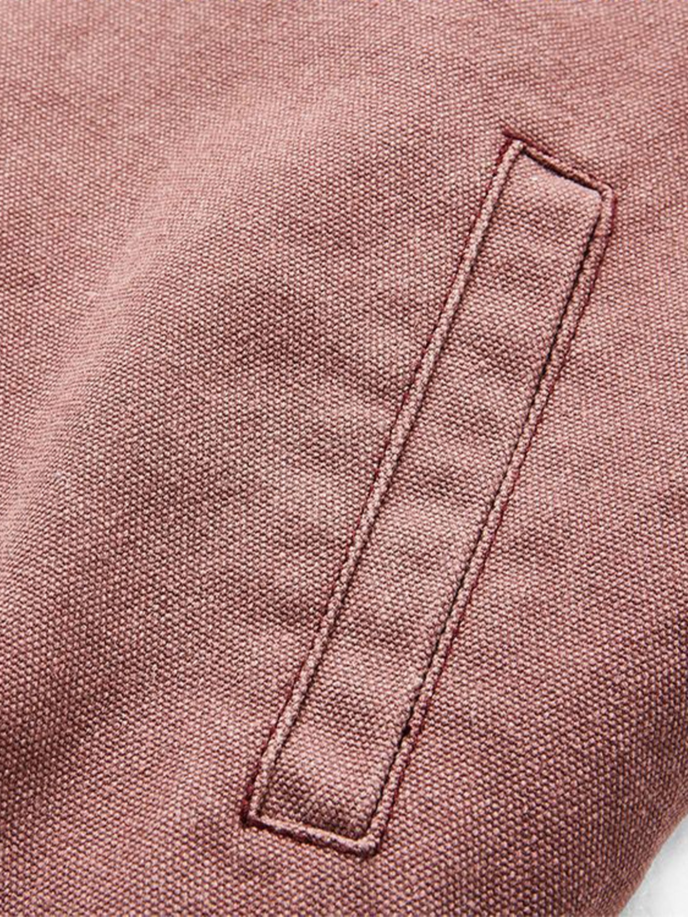 Boxy Kunstpelzkragen Kapuzenjacke - Image 4
