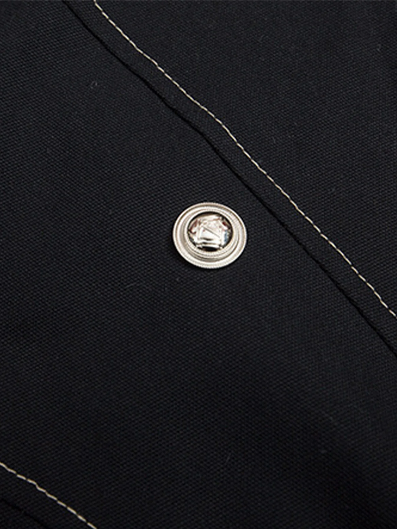Boxy Kunstpelzkragen Kapuzenjacke - Image 8