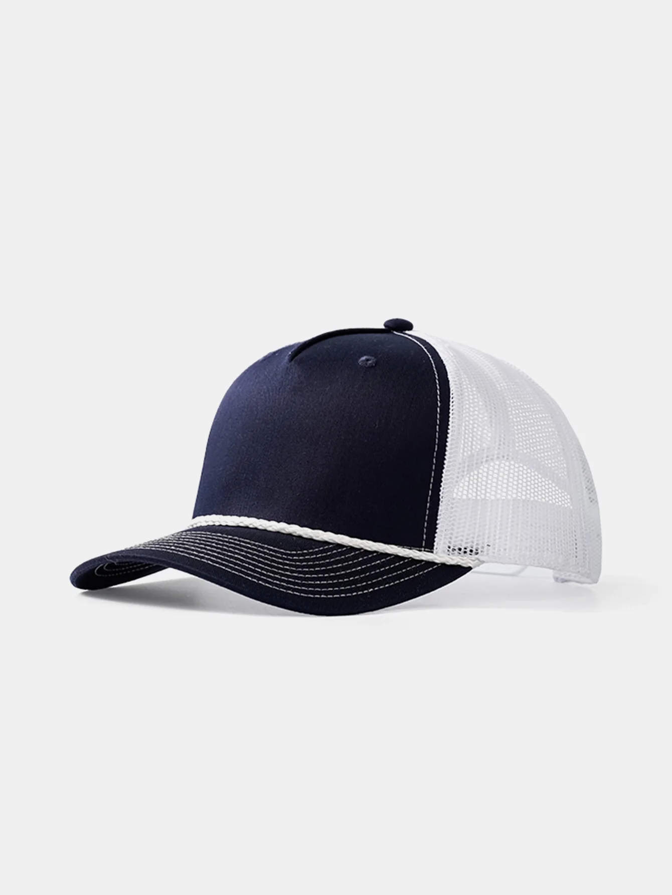 Atmungsaktive Mesh Baumwoll-Baseballmütze Outdoor - Image 2