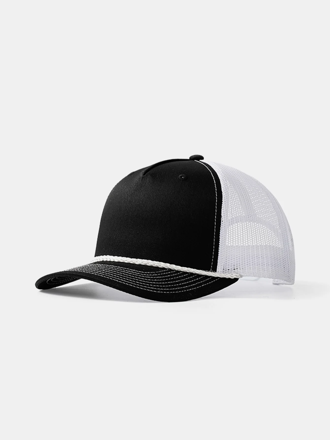 Atmungsaktive Mesh Baumwoll-Baseballmütze Outdoor - Image 3