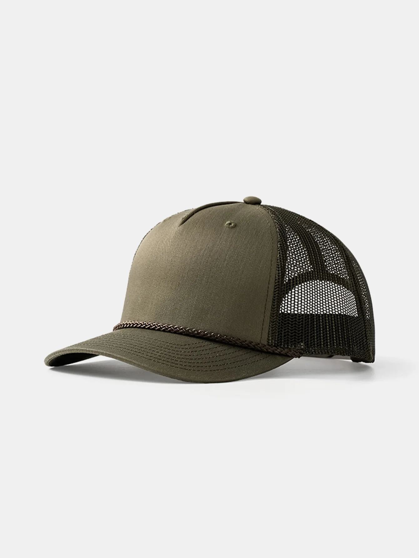 Atmungsaktive Mesh Baumwoll-Baseballmütze Outdoor - Image 4