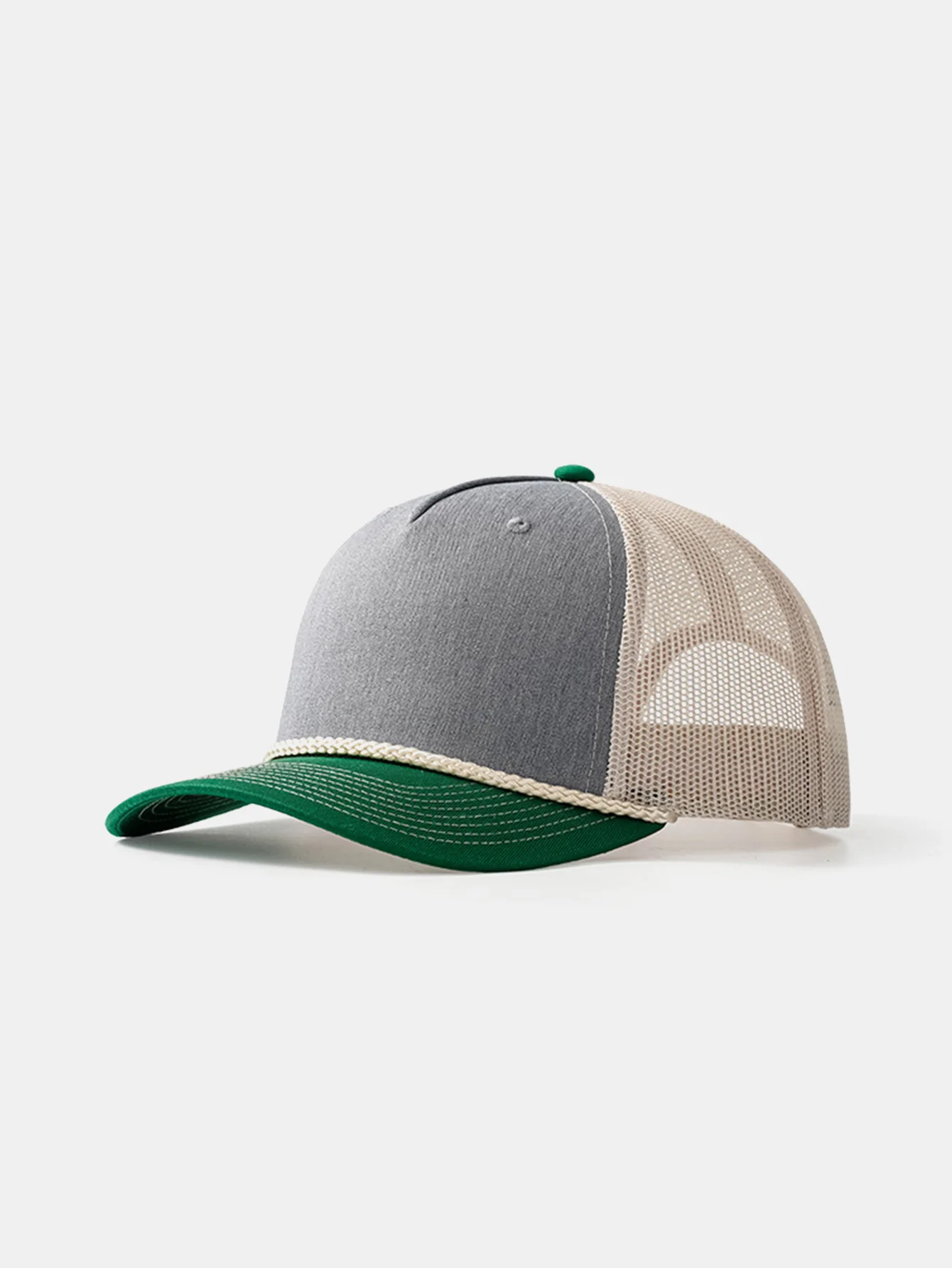 Atmungsaktive Mesh Baumwoll-Baseballmütze Outdoor - Image 6