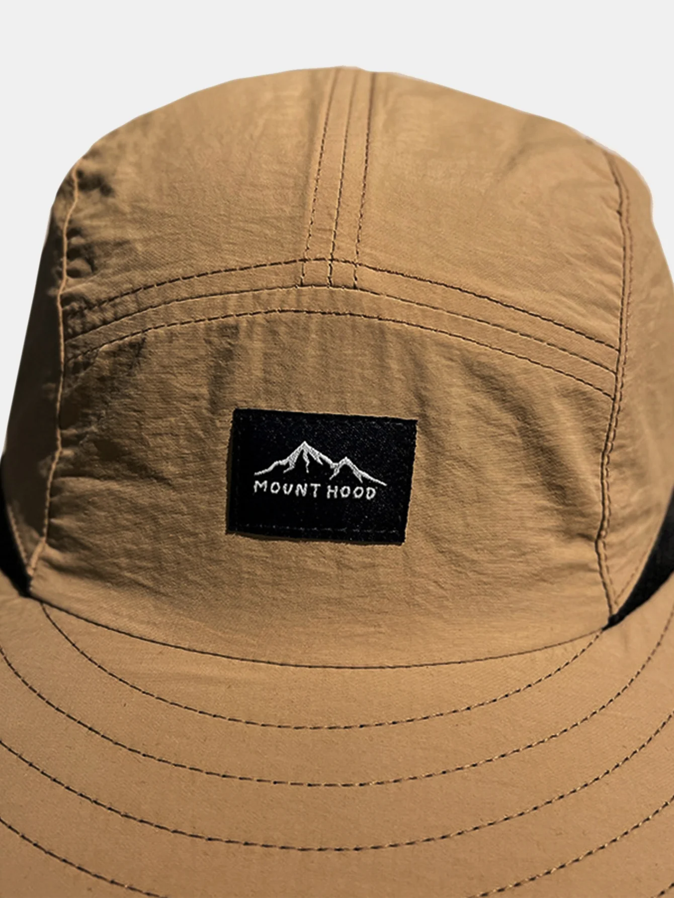 Atmungsaktiver Schnell-Trocknender Sonnenhut Mit Nackenhaube - Perfekt Für Angeln, Camping Und Outdoor-Aktivitäten - Image 4