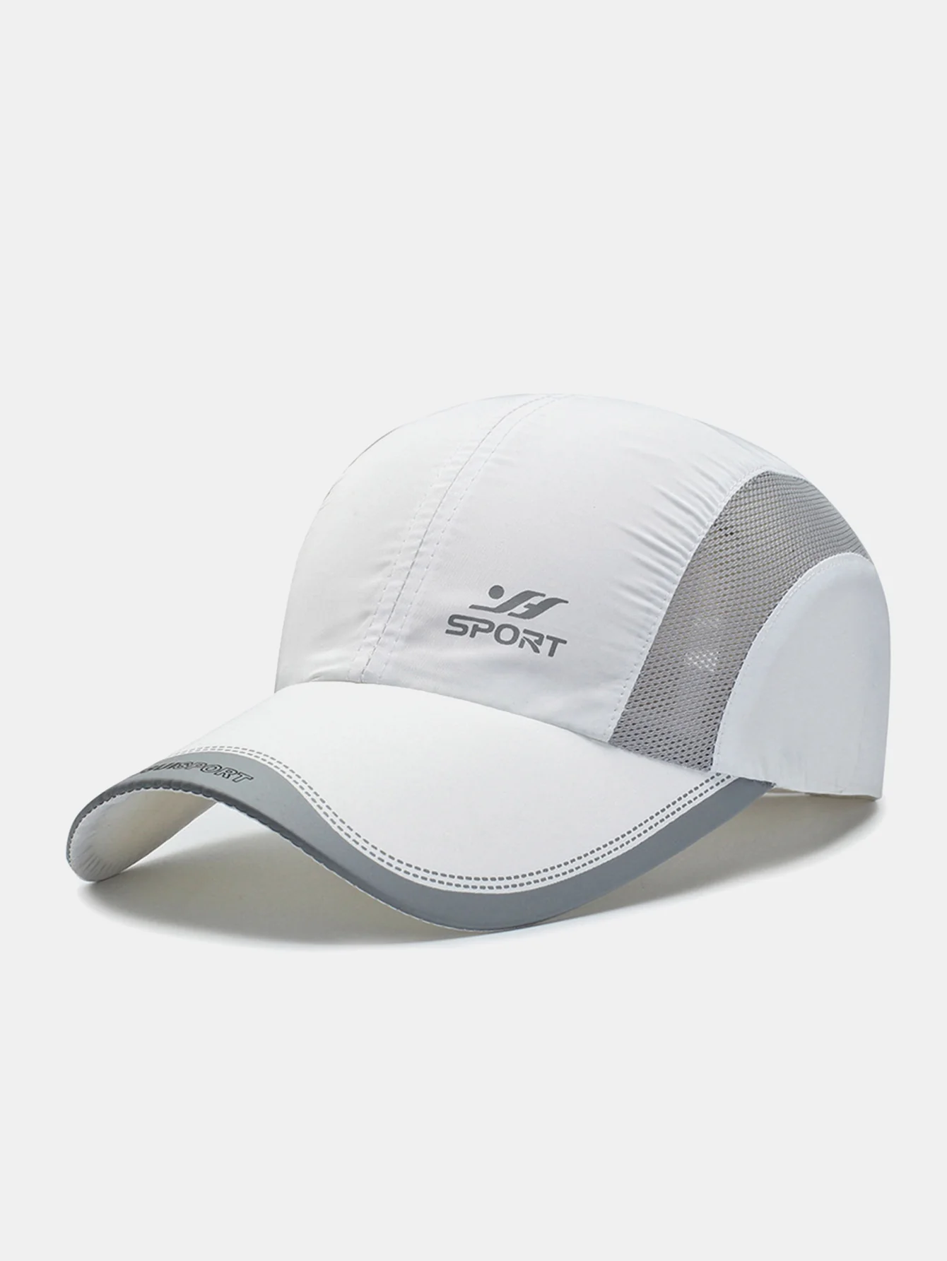 Atmungsaktive, schnell trocknende Baseballkappe aus Mesh - Image 2