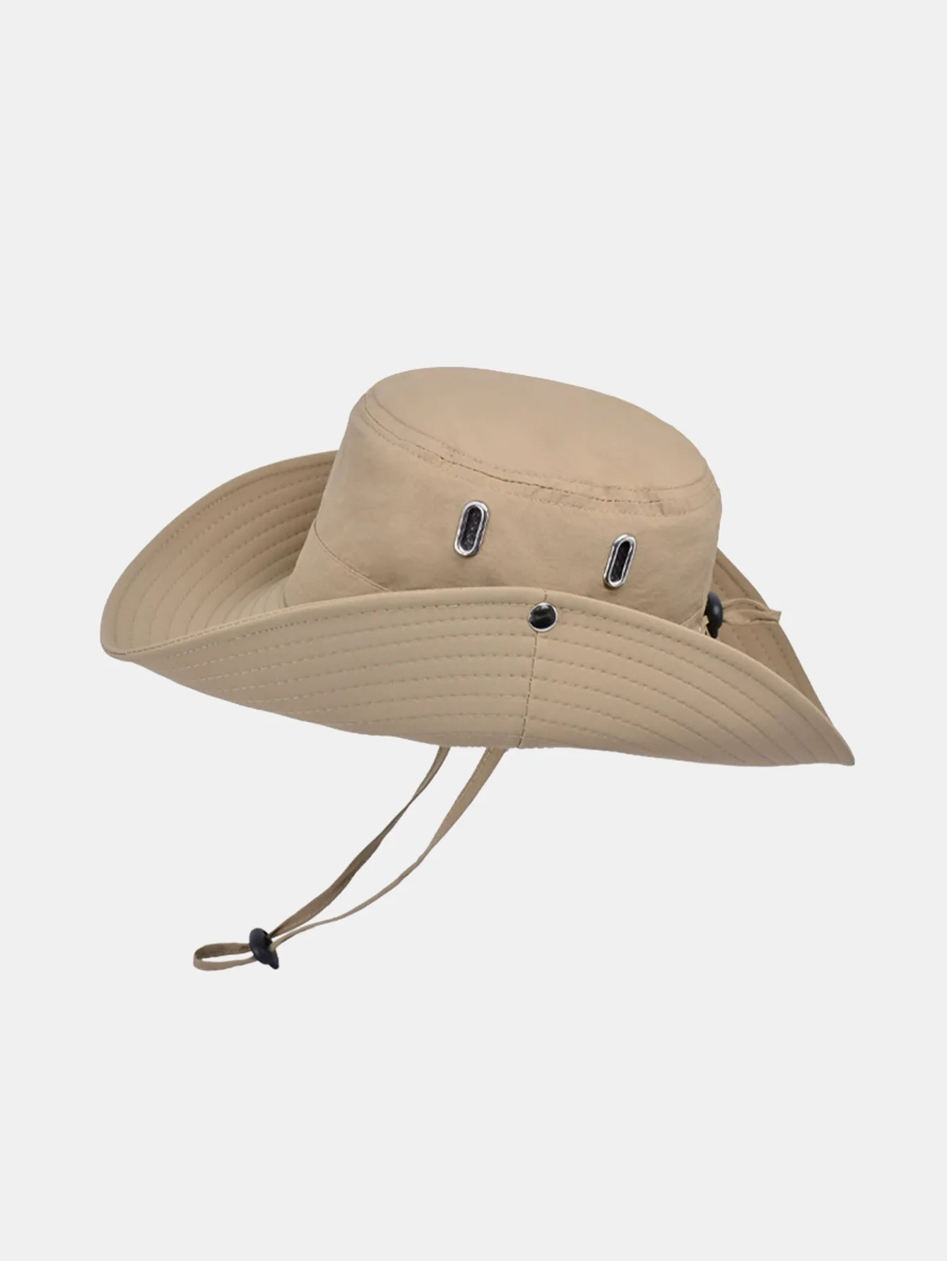 Atmungsaktive Sonnenblende geeignet für Outdoor-Aktivitäten schnelltrocknender Bucket Hat - Image 6
