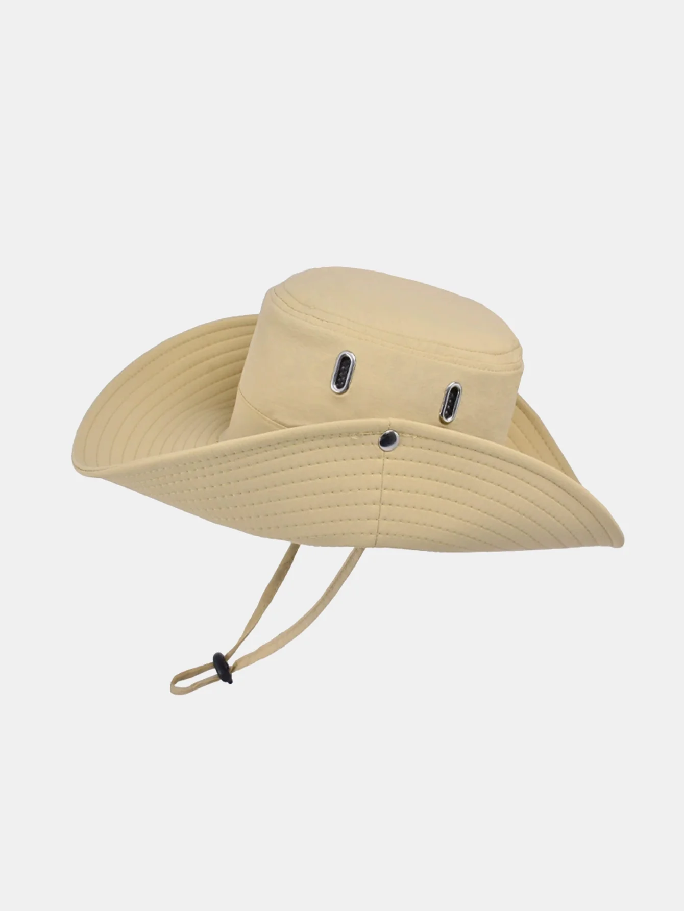 Atmungsaktive Sonnenblende geeignet für Outdoor-Aktivitäten schnelltrocknender Bucket Hat - Image 7