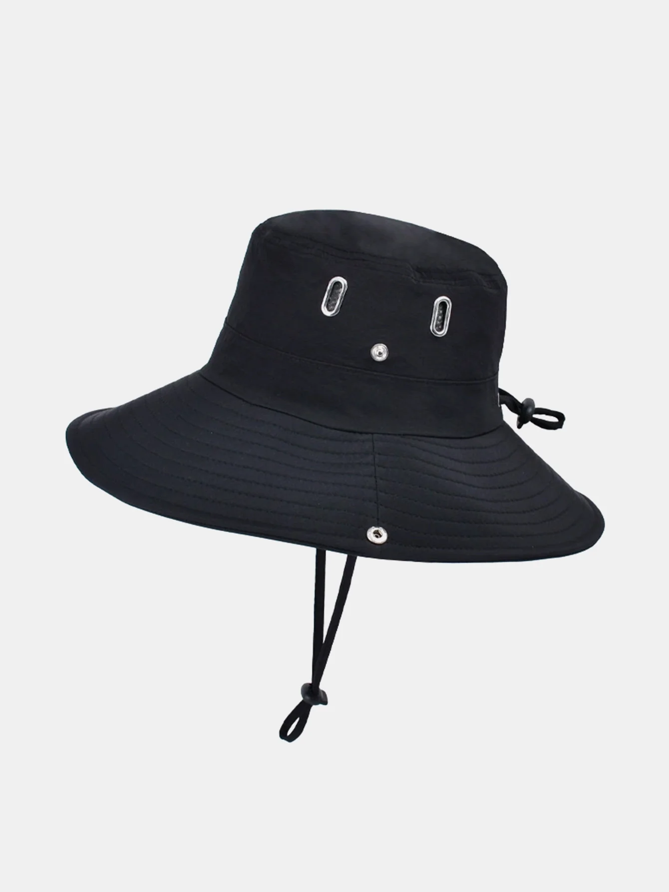 Atmungsaktive Sonnenblende geeignet für Outdoor-Aktivitäten schnelltrocknender Bucket Hat - Image 8