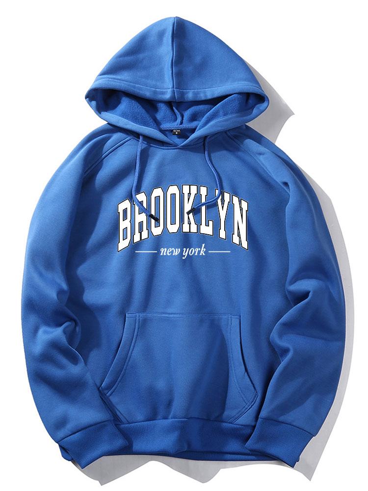 Brooklyn Briefdruck Hoodie - Image 12