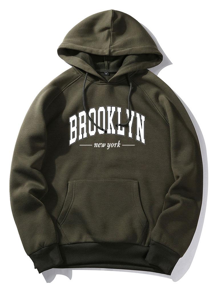 Brooklyn Briefdruck Hoodie - Image 13