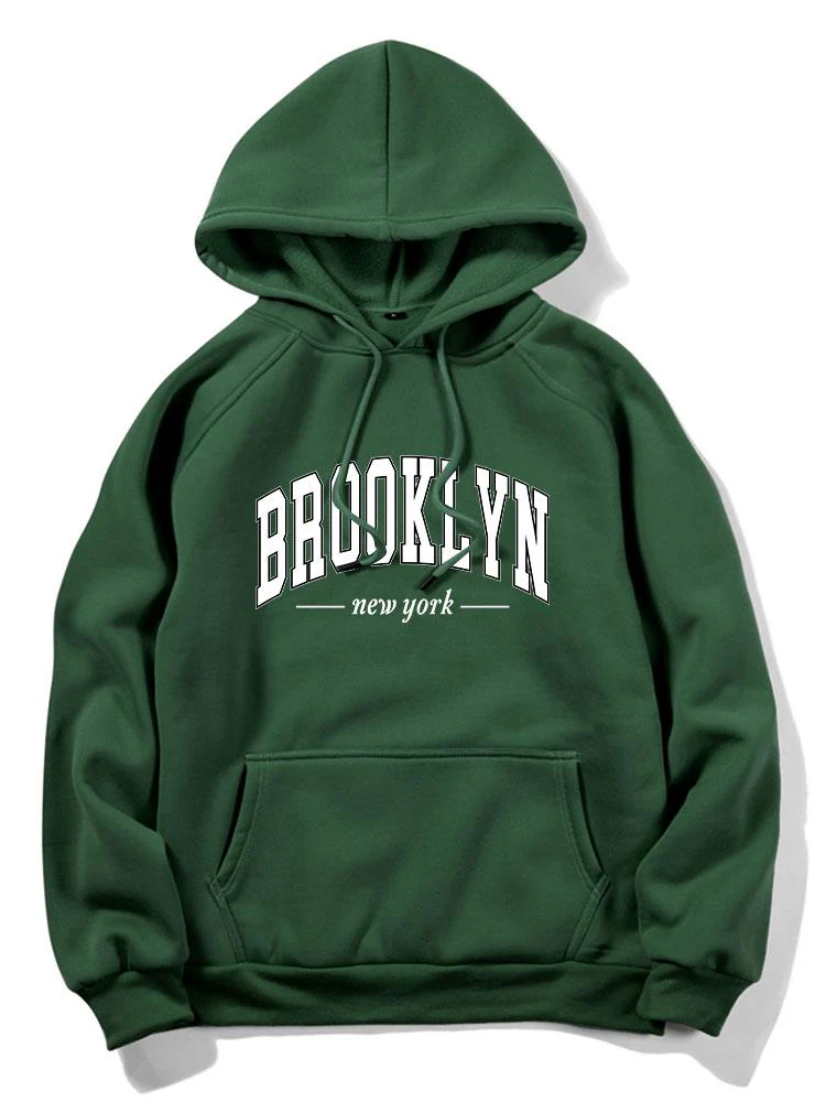Brooklyn Briefdruck Hoodie - Image 8