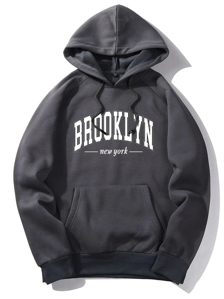 Brooklyn Briefdruck Hoodie & Jogginghose - Image 10