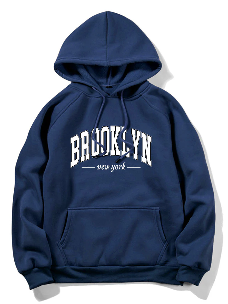 Brooklyn Briefdruck Hoodie & Jogginghose - Image 11