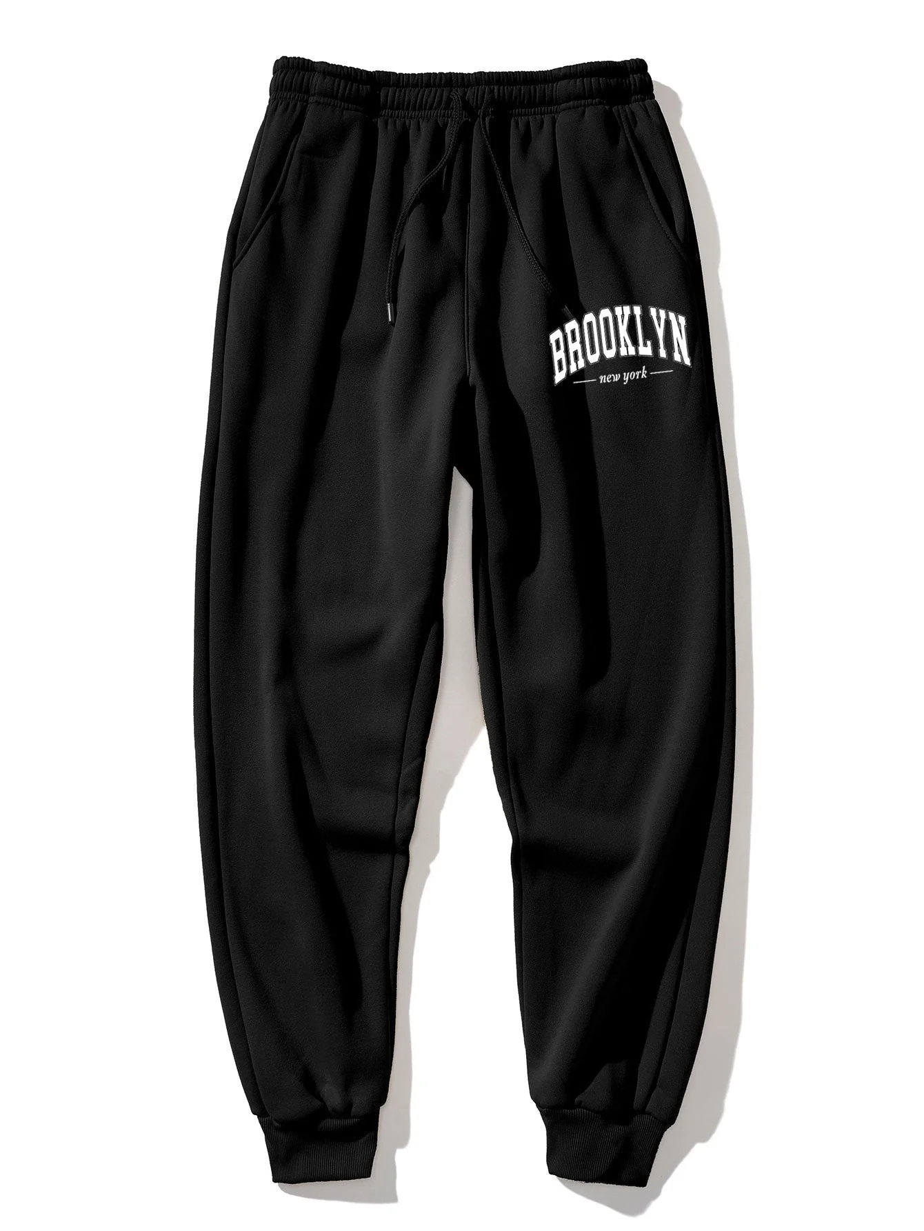 Brooklyn Briefdruck Hoodie & Jogginghose - Image 14