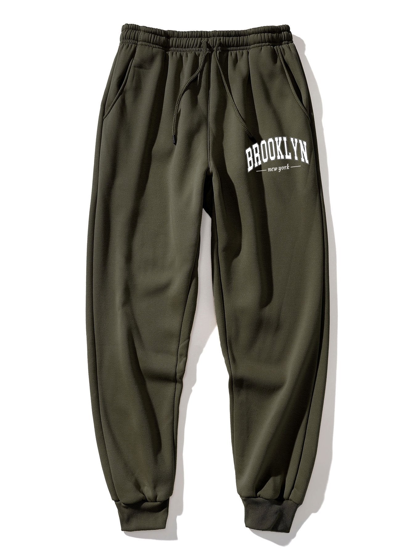 Brooklyn Briefdruck Hoodie & Jogginghose - Image 18