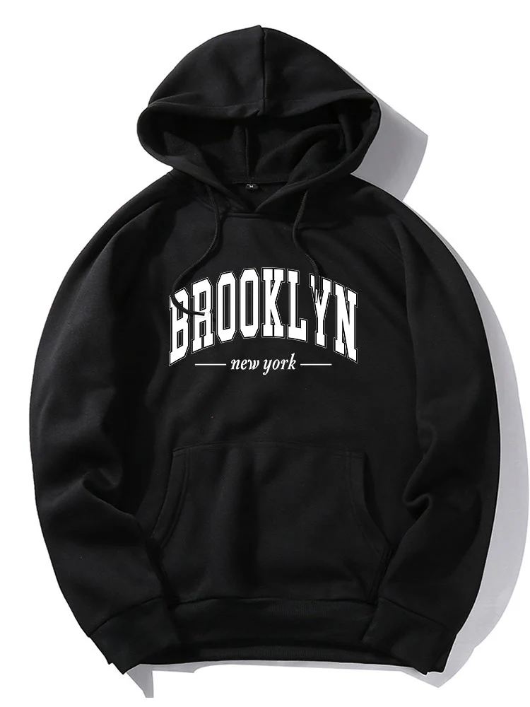 Brooklyn Briefdruck Hoodie & Jogginghose - Image 8