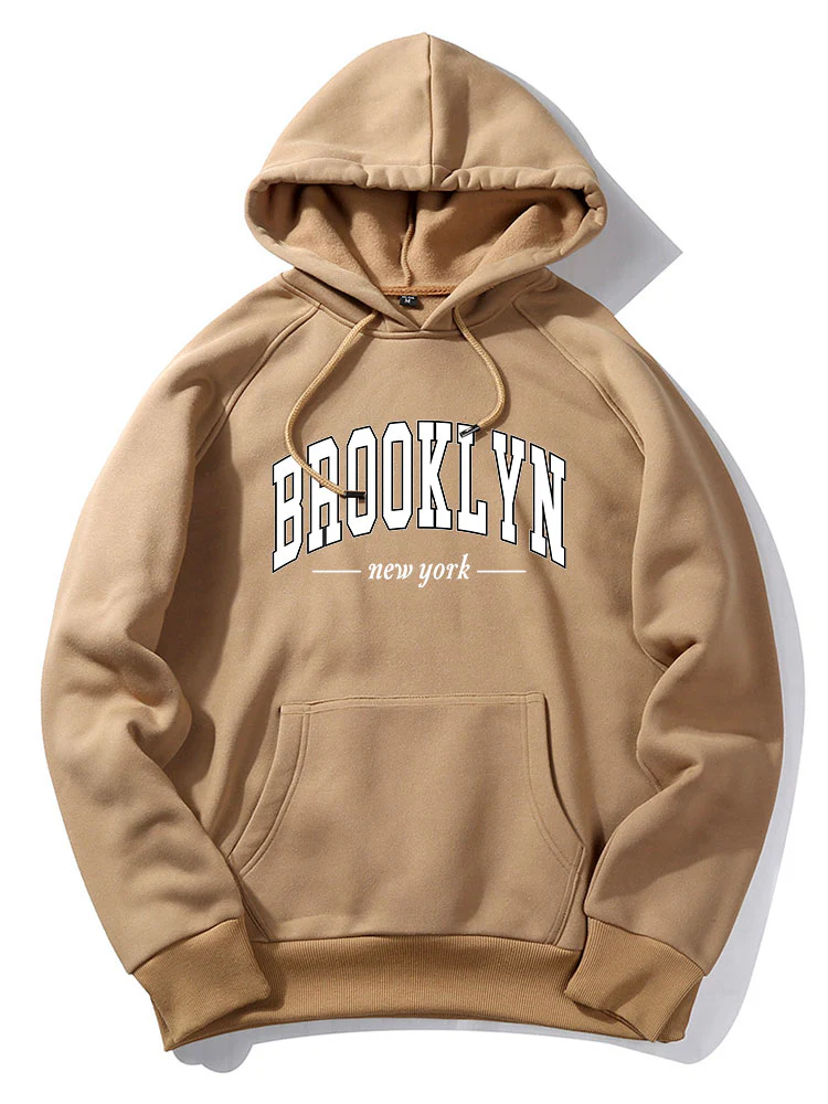 Brooklyn Briefdruck Hoodie & Jogginghose - Image 9